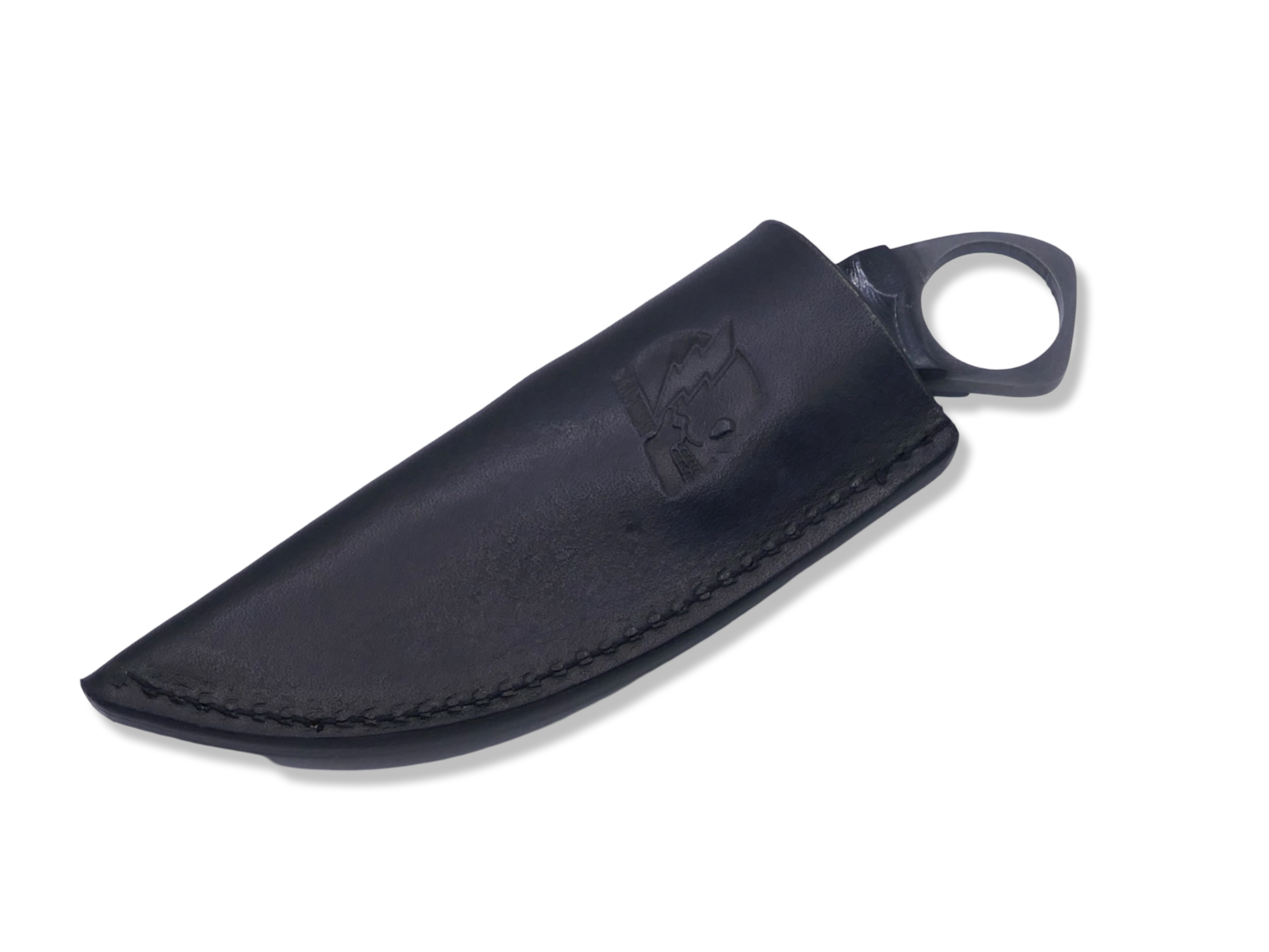 IRON WOLF - Black Ops / Black G-10 Handle