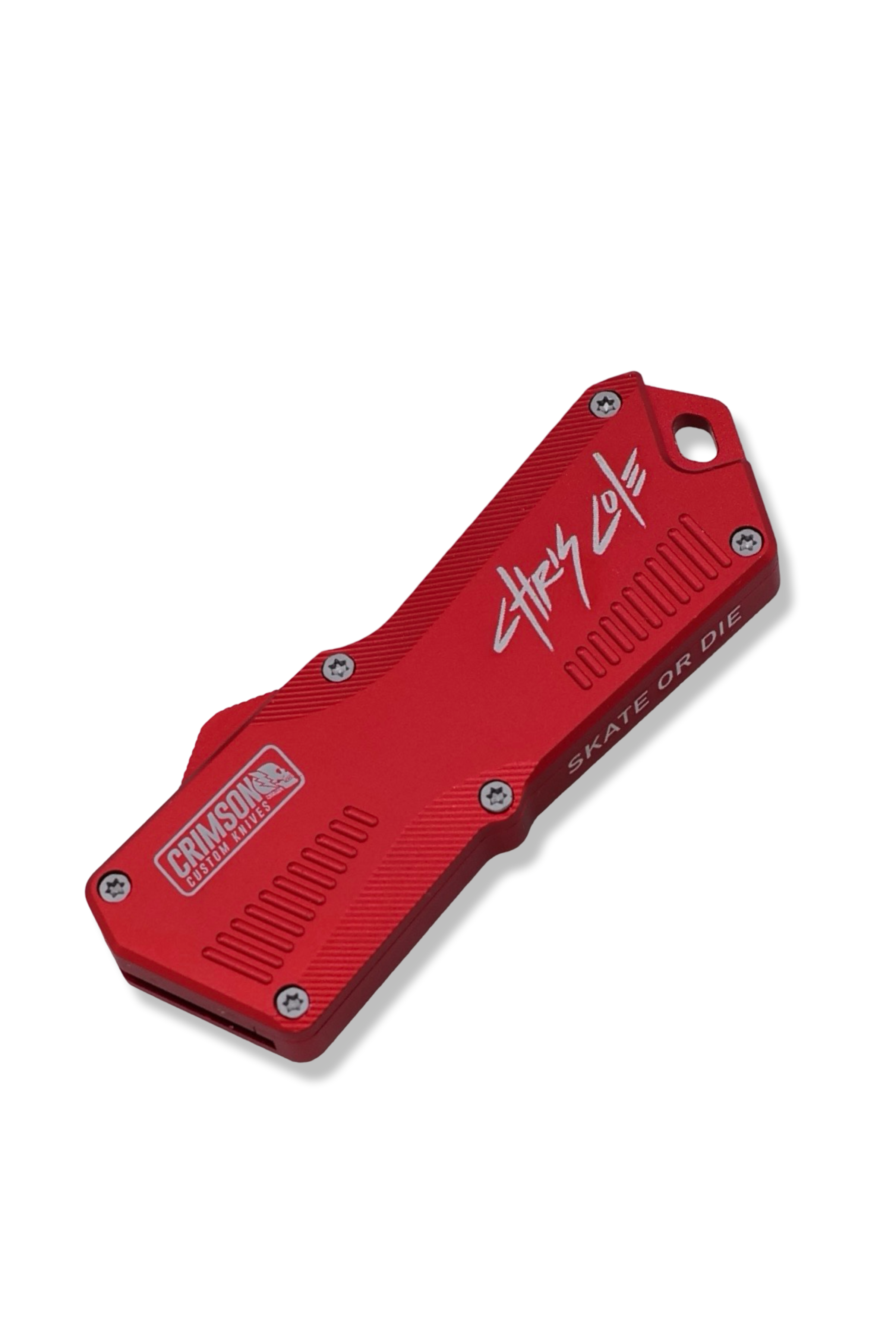 FTW - Utility Knife / Chris Cole Edition / Crimson Red