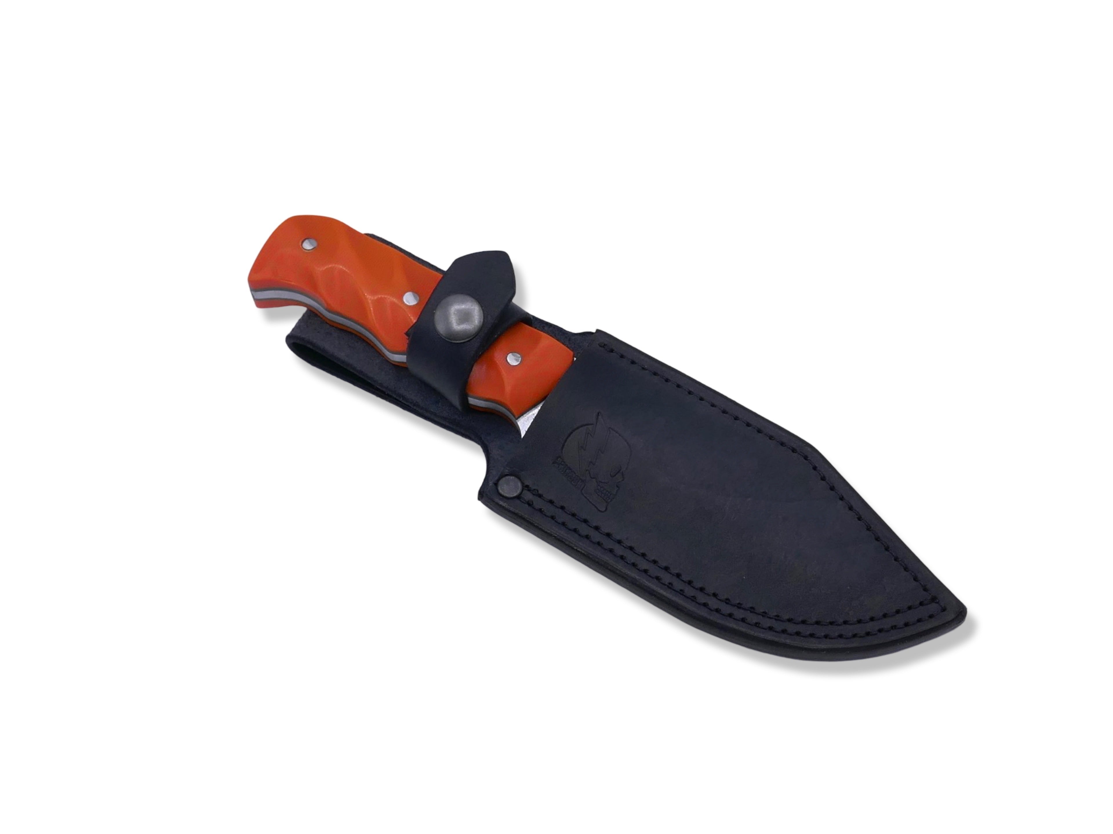 Slayer - Satin / Orange G-10 / OD Green G-10 Liner