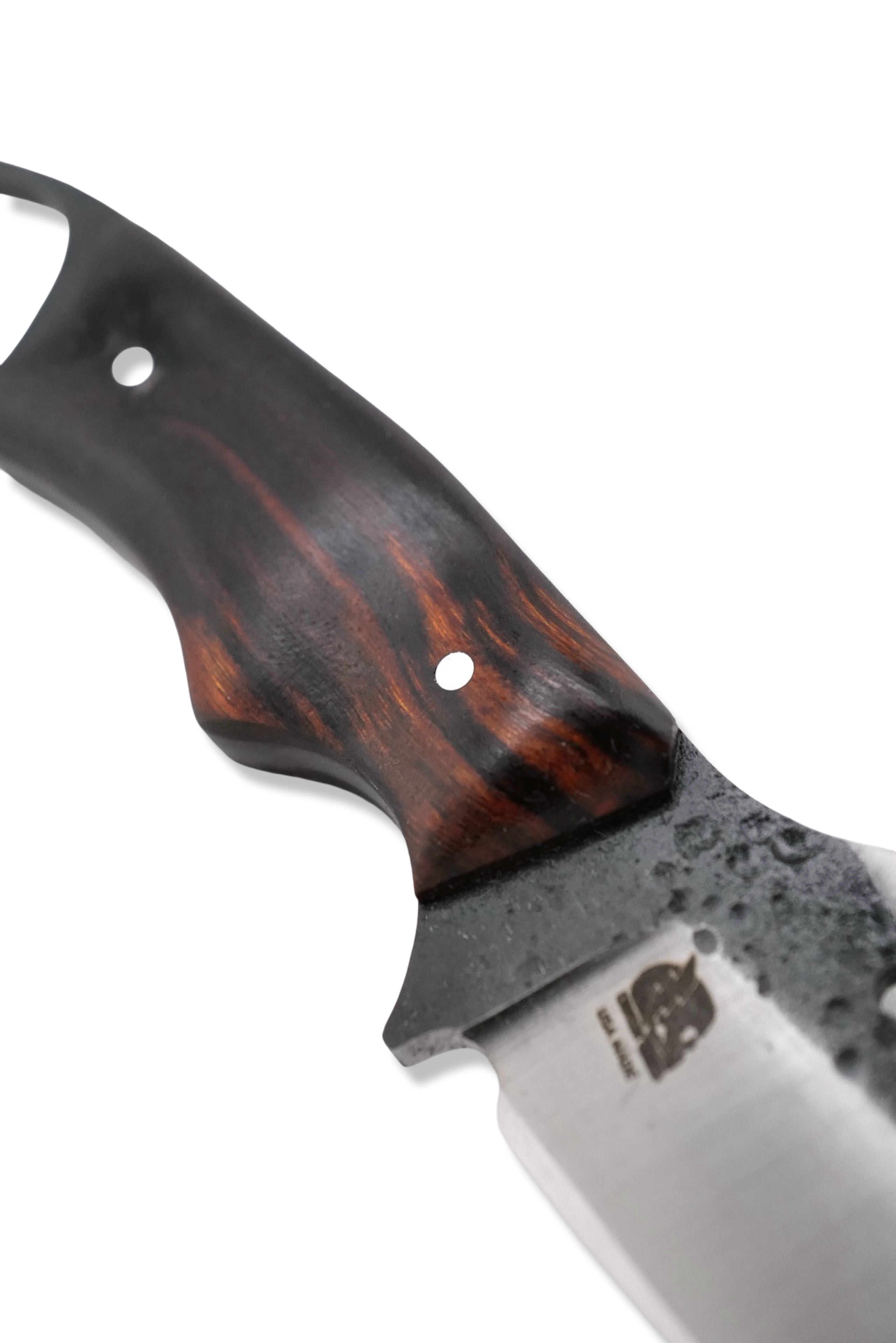 CUSTOM Forged RPM Iron Wolf - Two Tone / Iron Wood