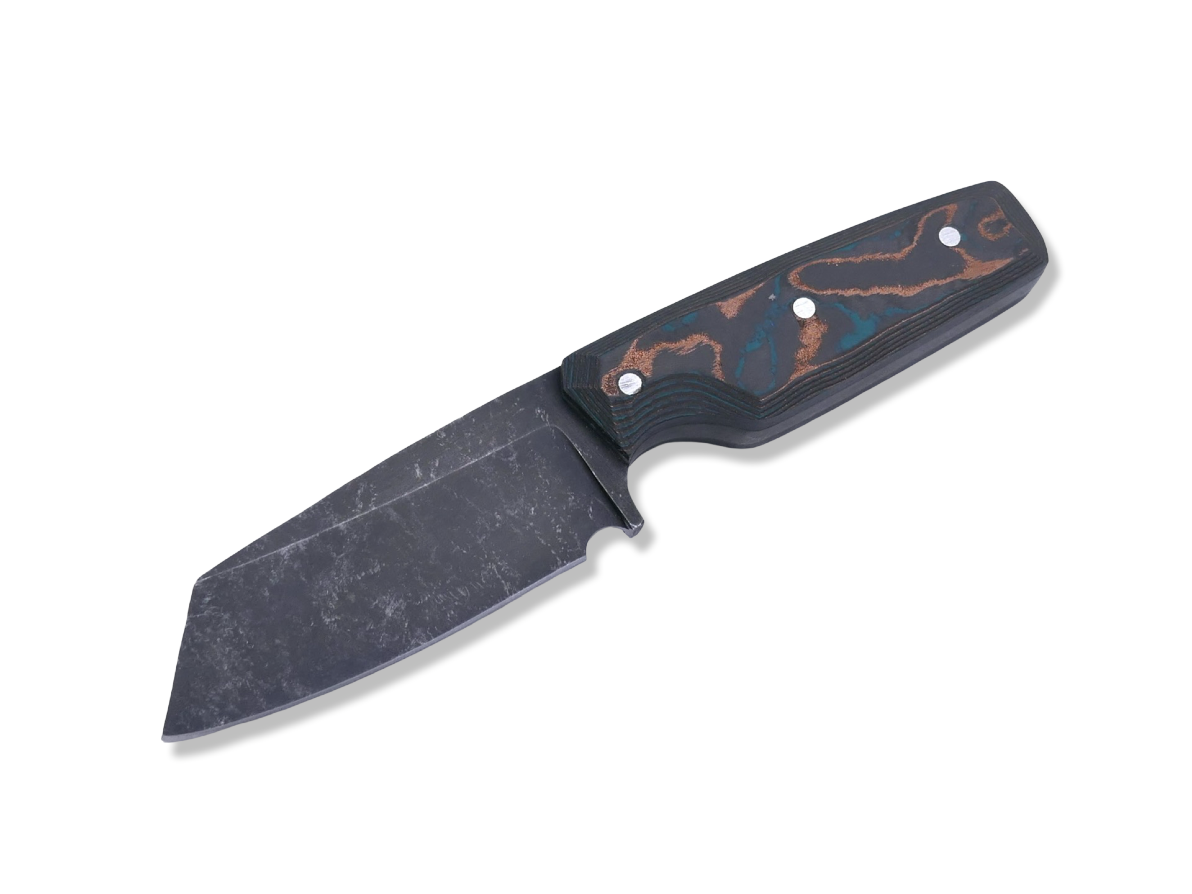 Roach 1 of 1 Custom - Dark Stonewash / Shipwreck Camo Carbon