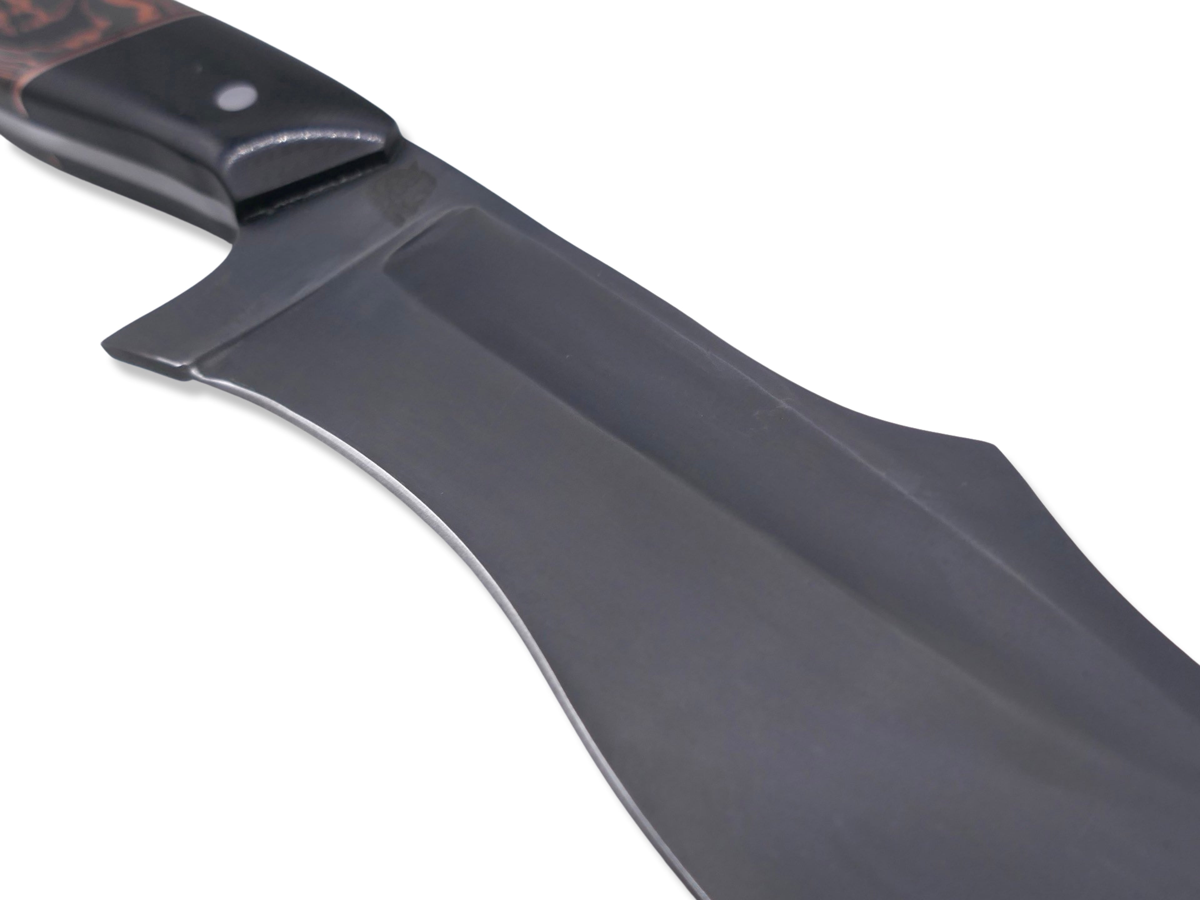 Thunderbolt Recurve Bowie w/ Fullers