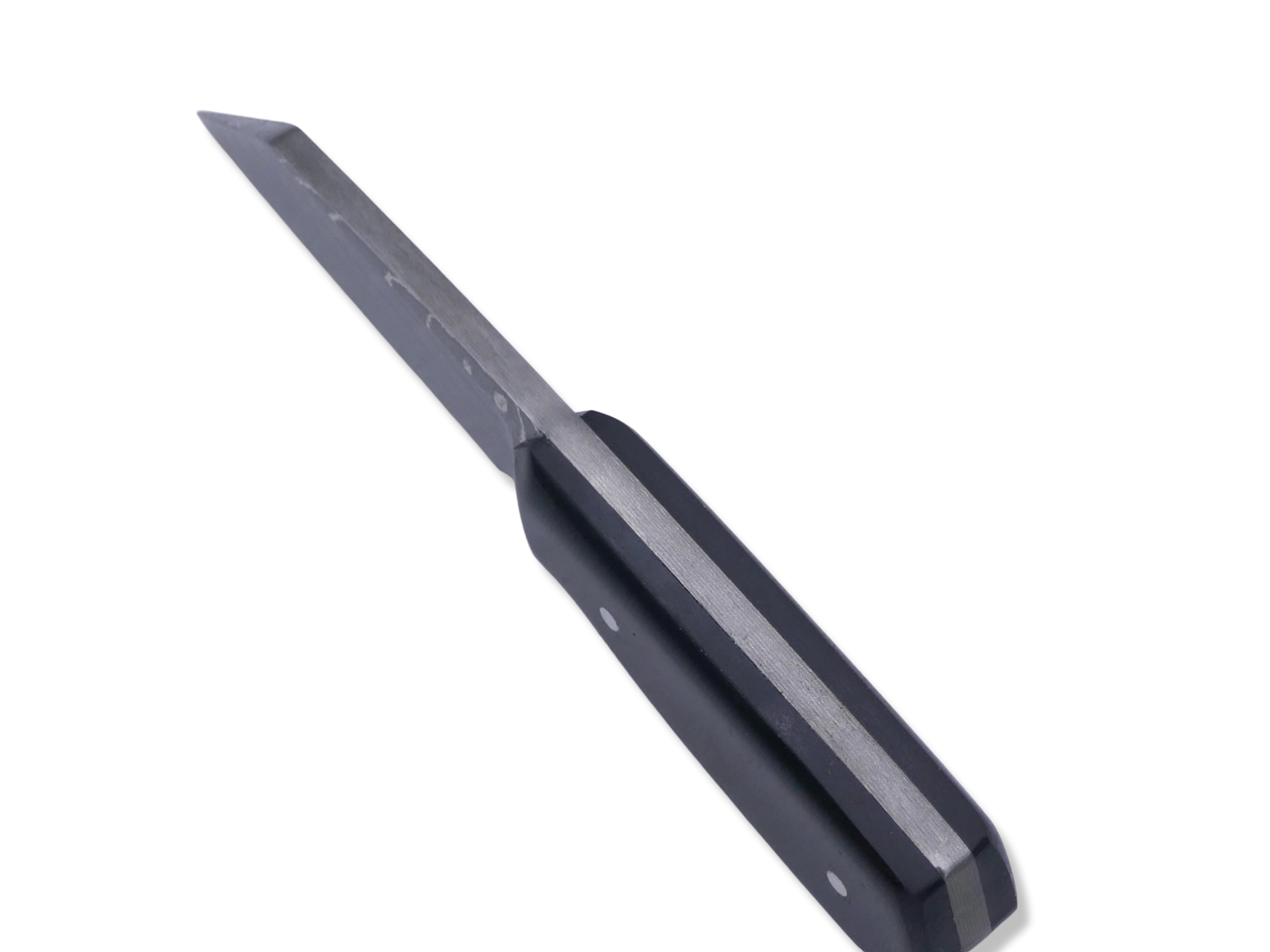 Iron Claw - Vegas Forge Damascus / Black G-10 Handle