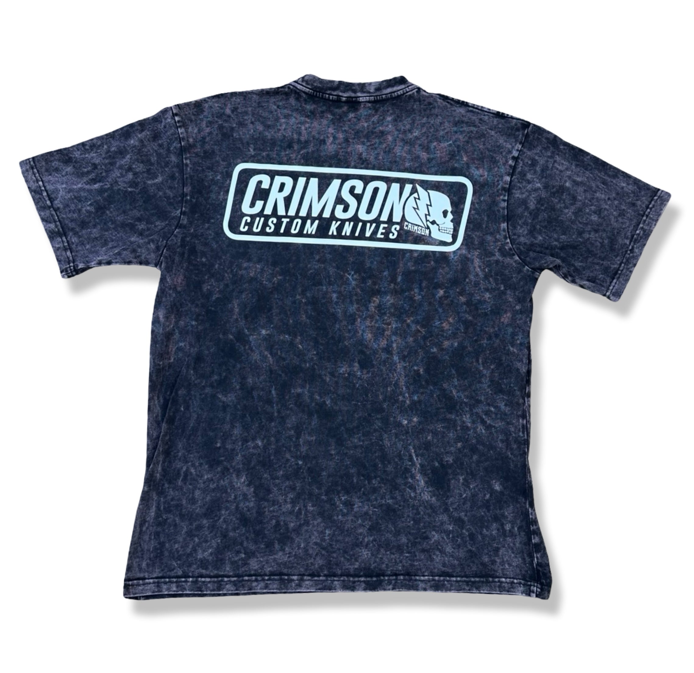 CCK Tee - Acid Wash
