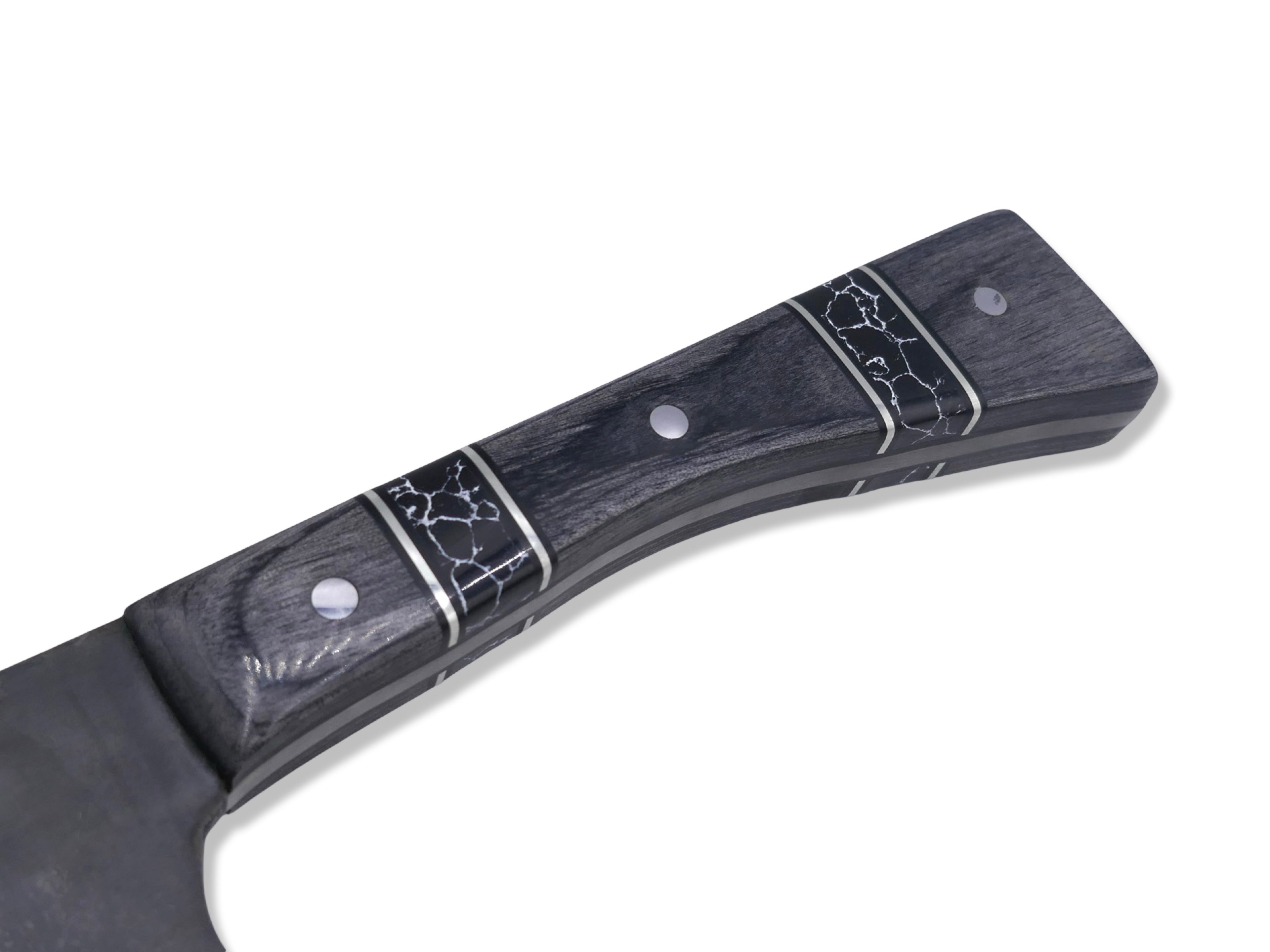 Bone Crusher S-Grind Meat Cleaver