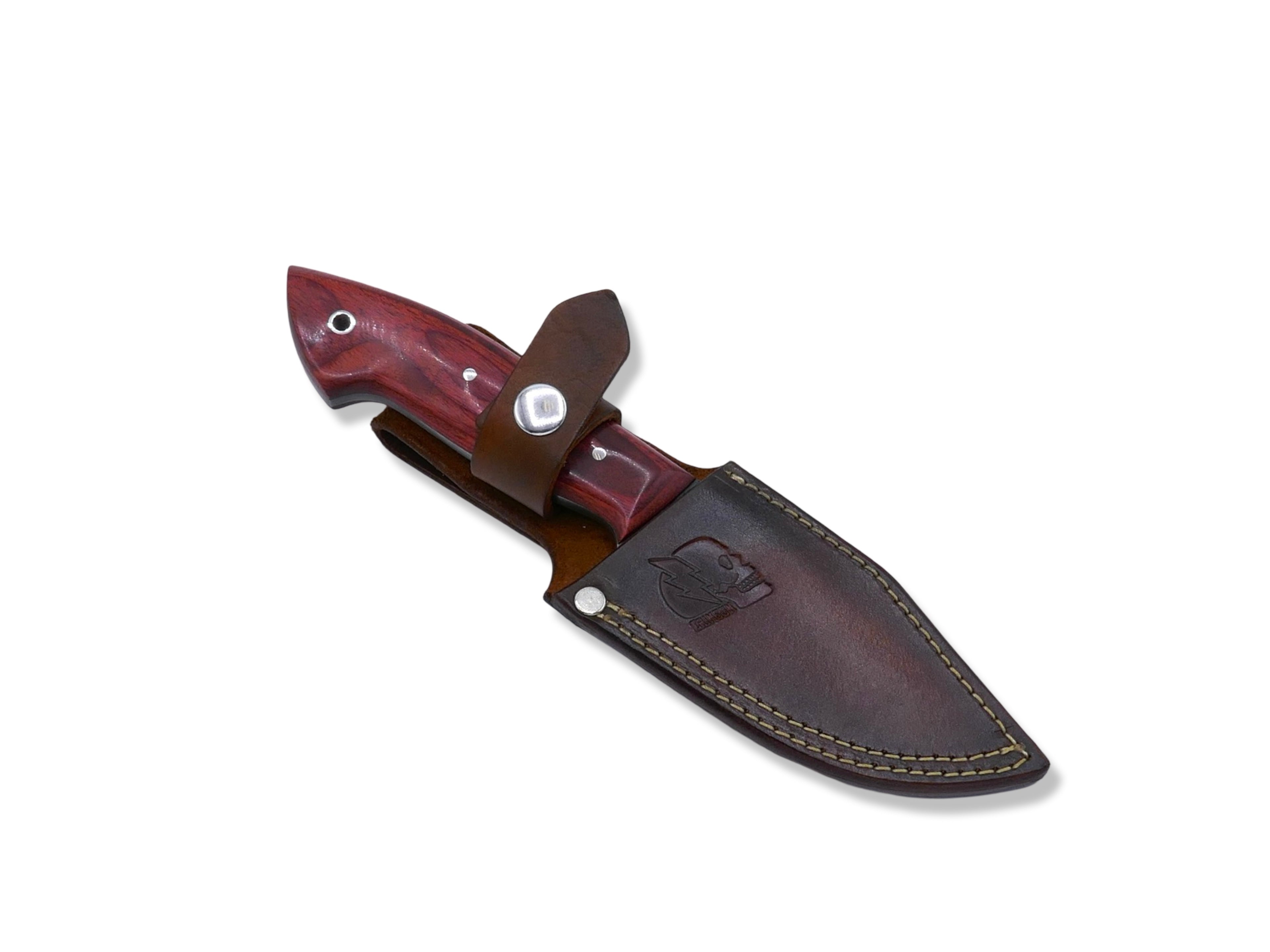 Neil T Kamimura RPM Slayer - Dymalux Rosewood Handle