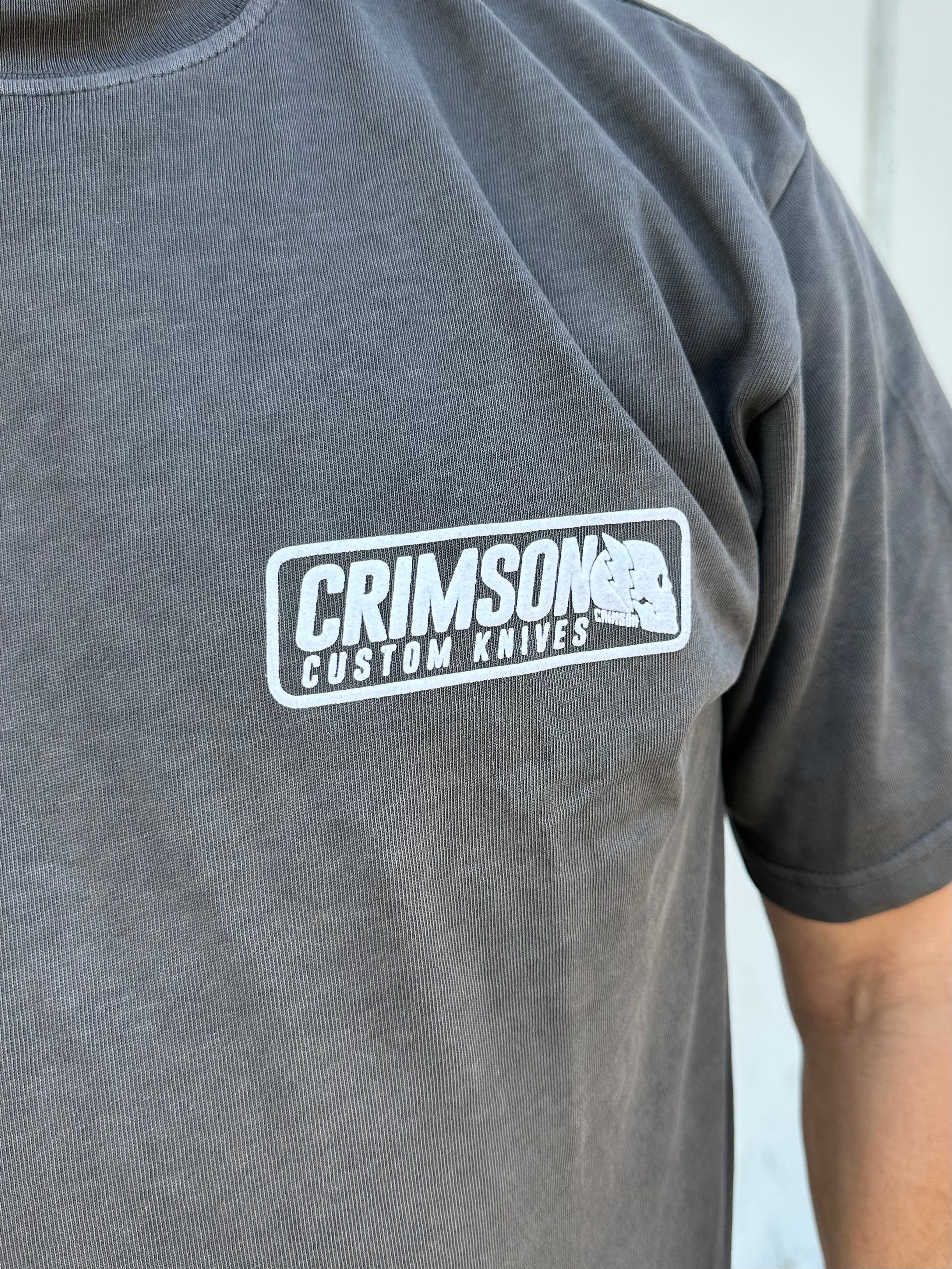 CCK Tee - Vintage Black