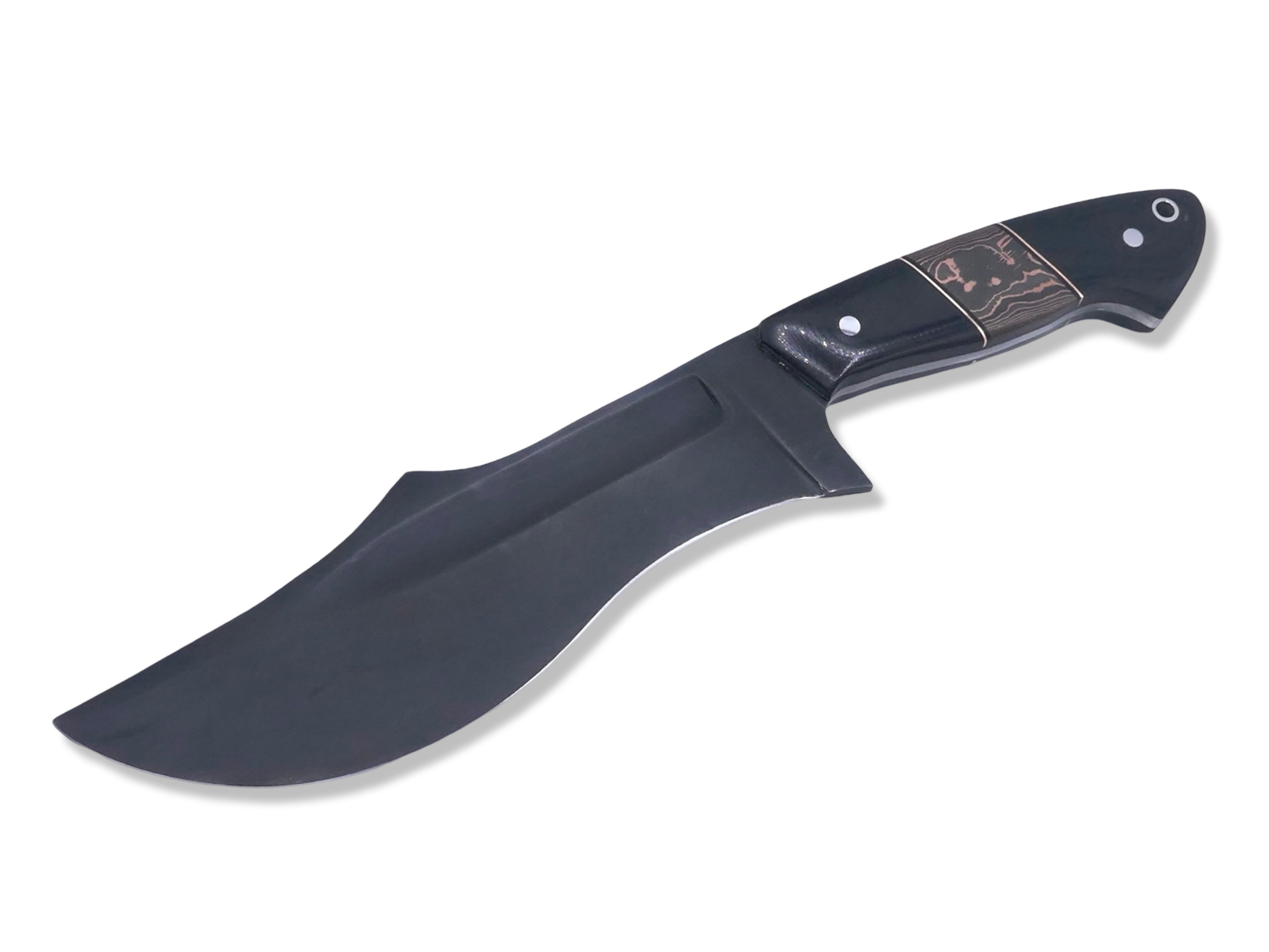 Thunderbolt Recurve Bowie w/ Fullers