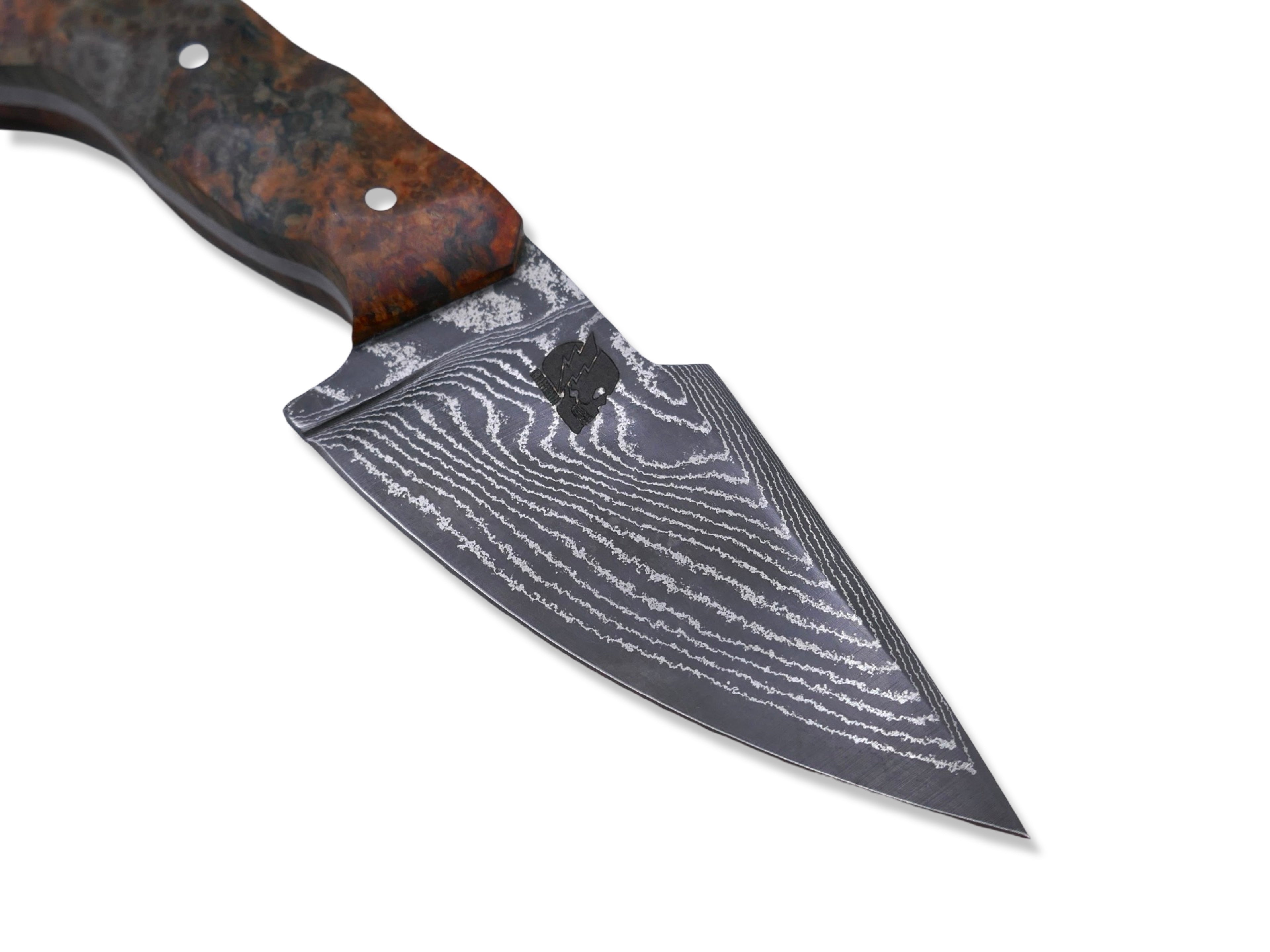 MINI RPM Slayer - Vegas Forge Stainless Damascus
