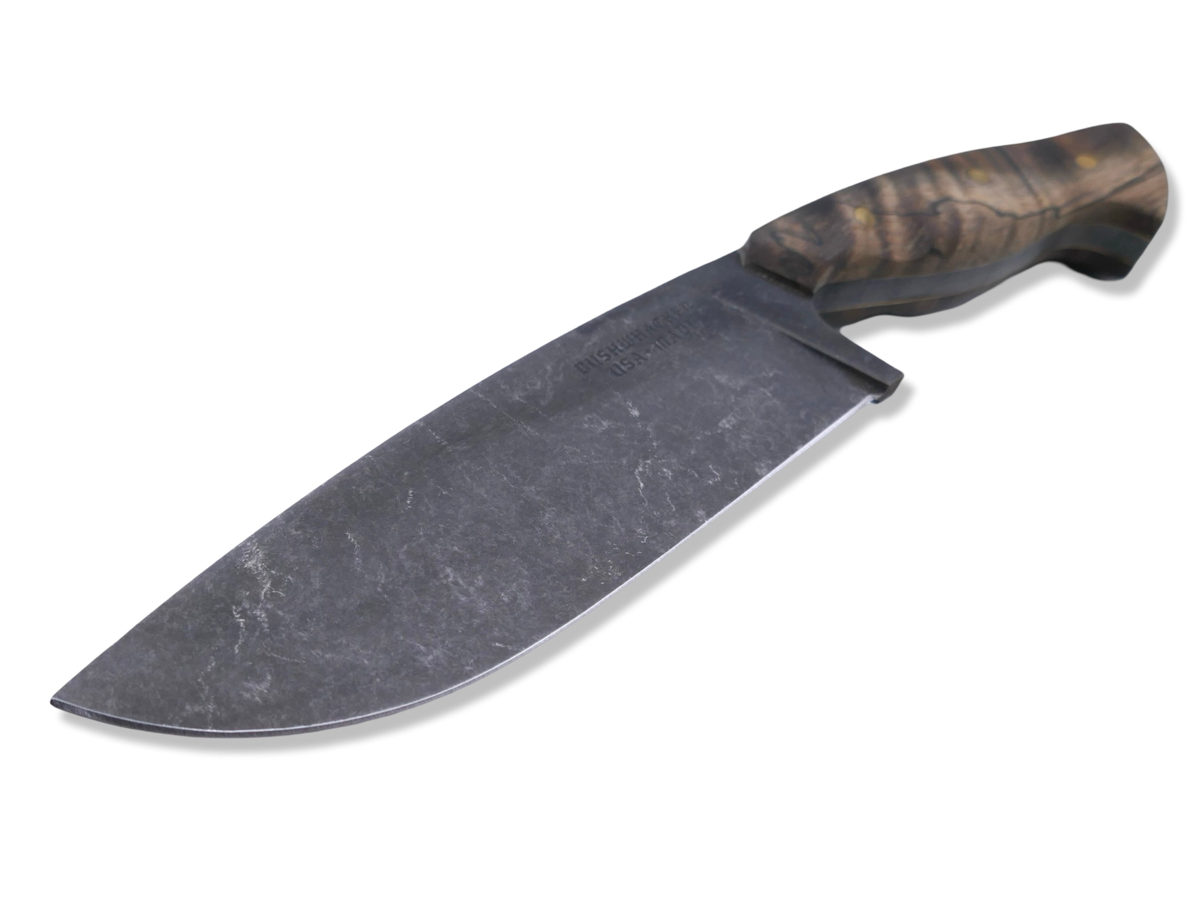 Bush Whacker - Dark Stonewash / Hawaiian Koa