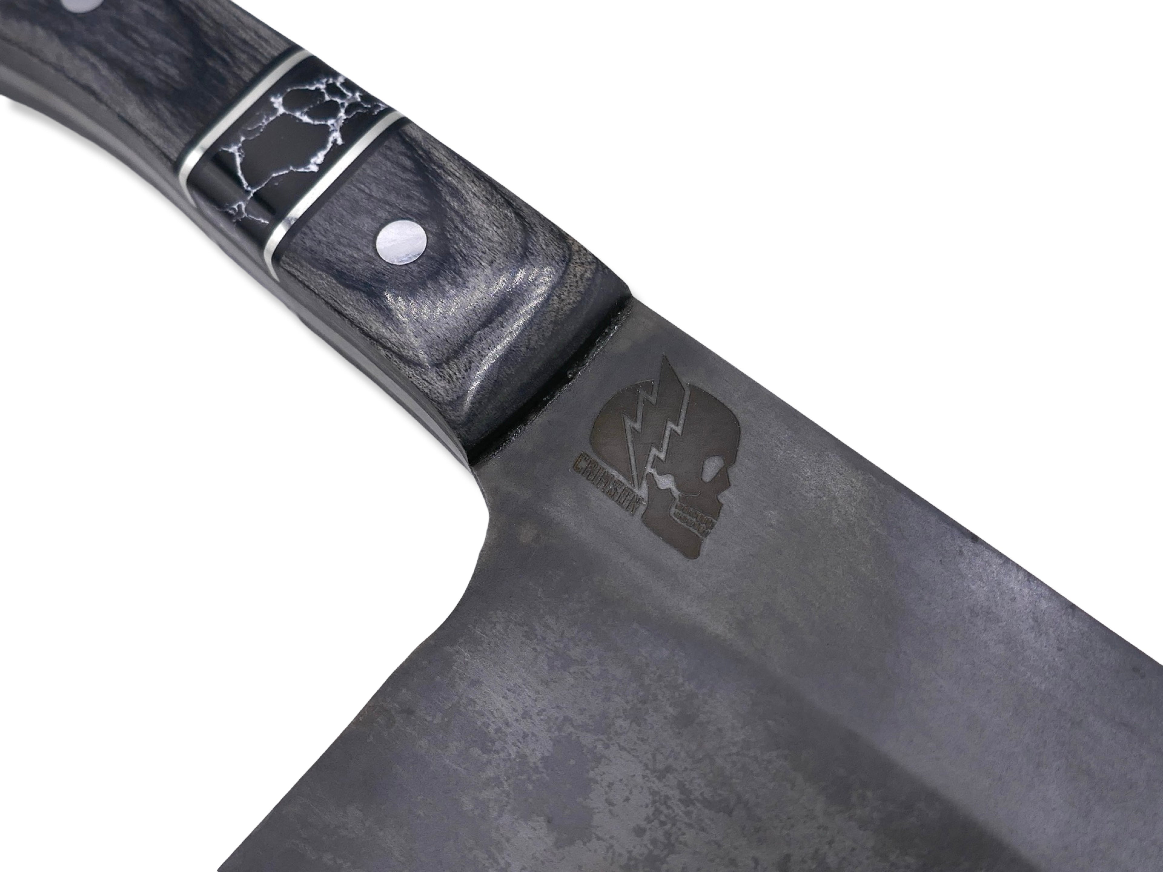 Bone Crusher S-Grind Meat Cleaver