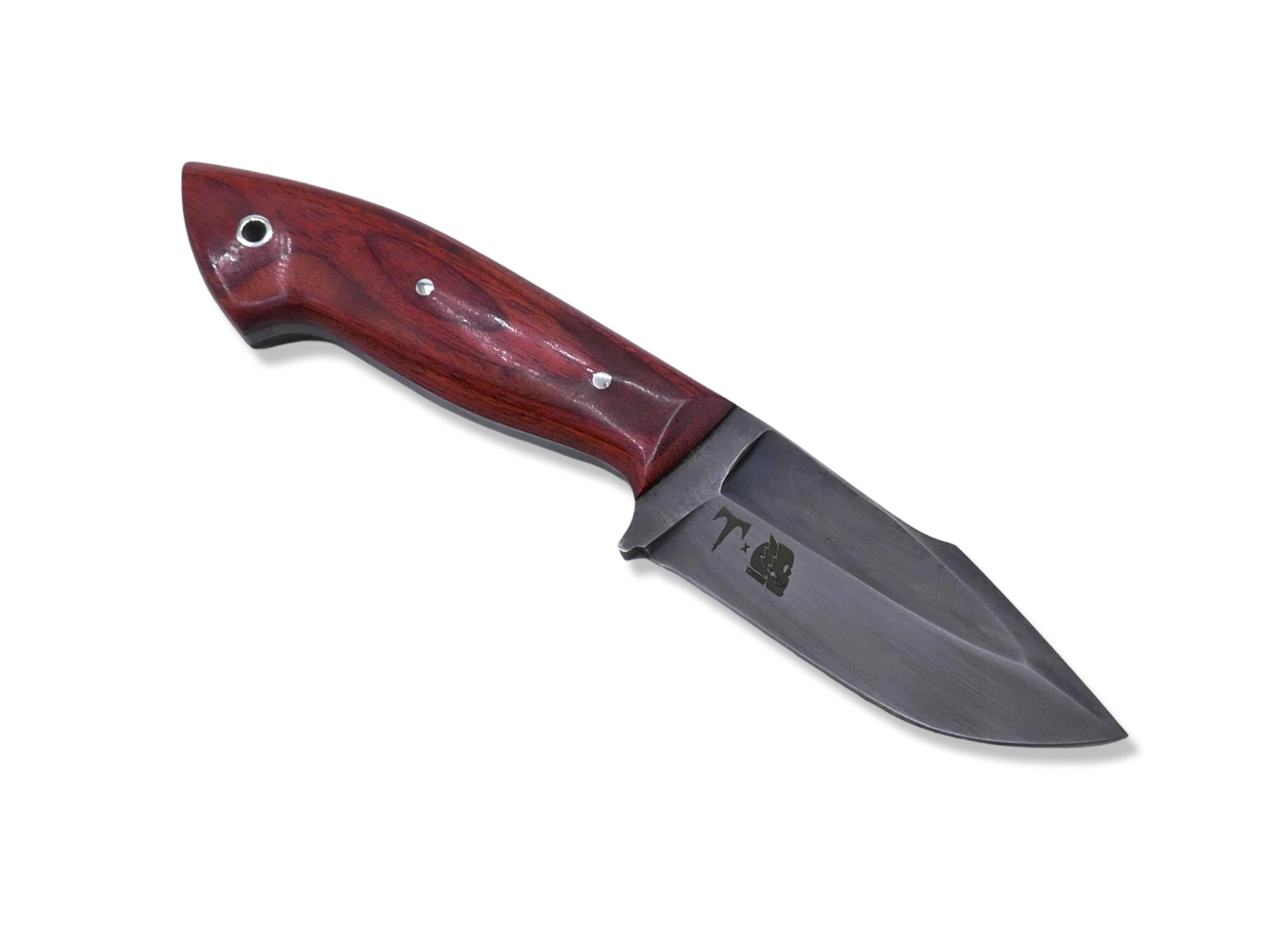 Neil T Kamimura RPM Slayer - Dymalux Rosewood Handle