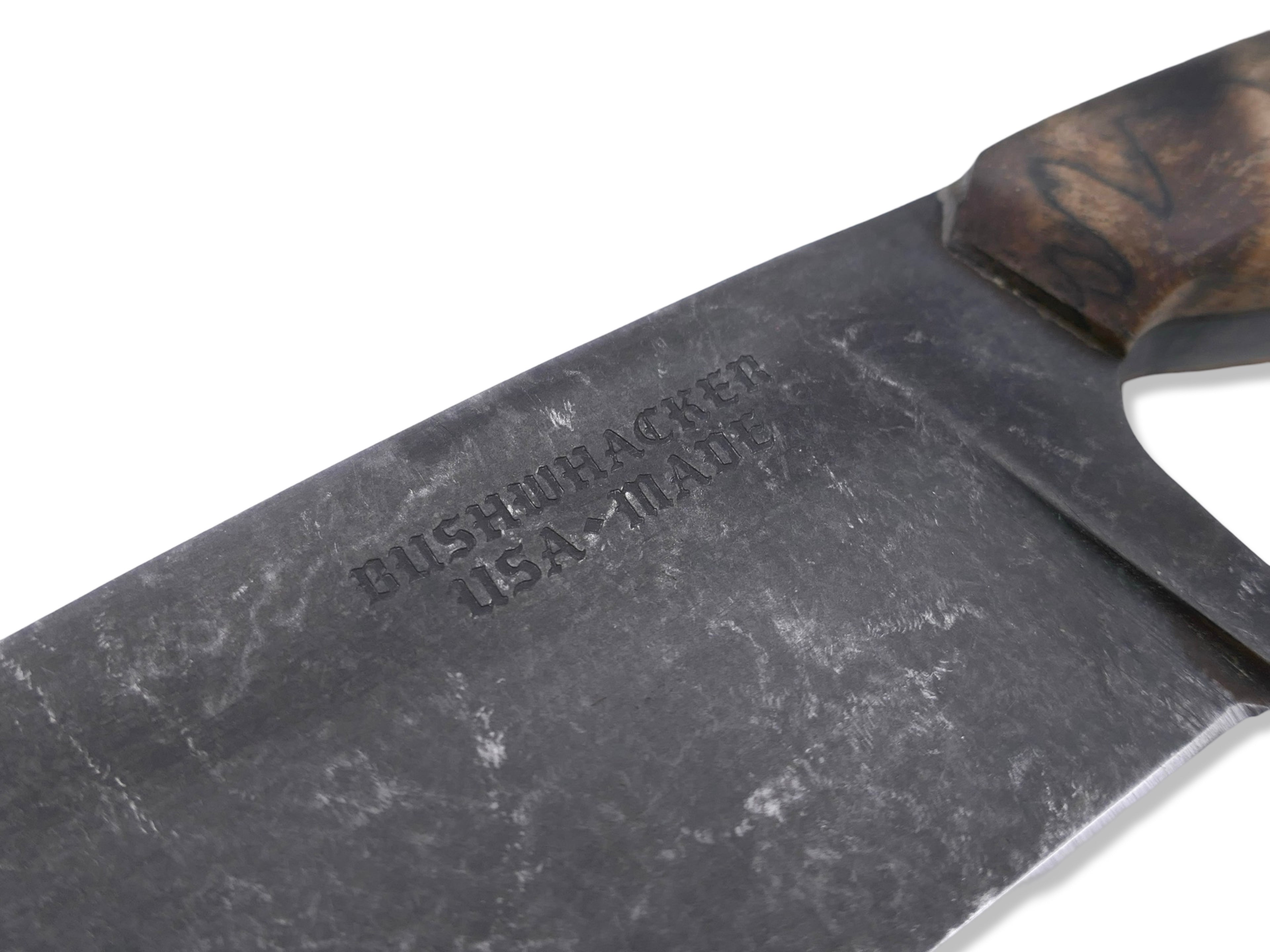 Bush Whacker - Dark Stonewash / Hawaiian Koa