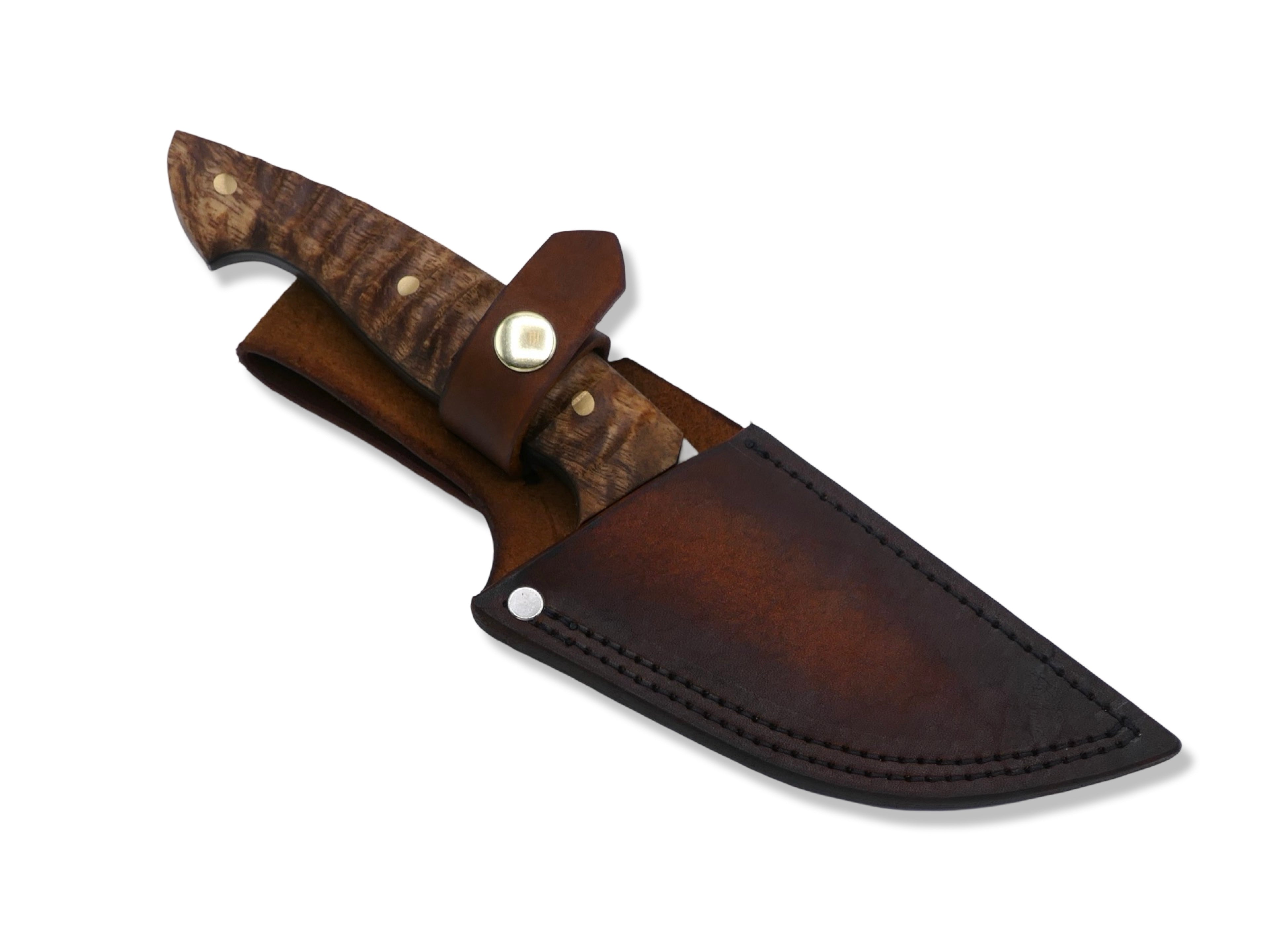 Neil T KamimuraButter Cup - Magnacut / Mango Handle / Black G-10 Liner