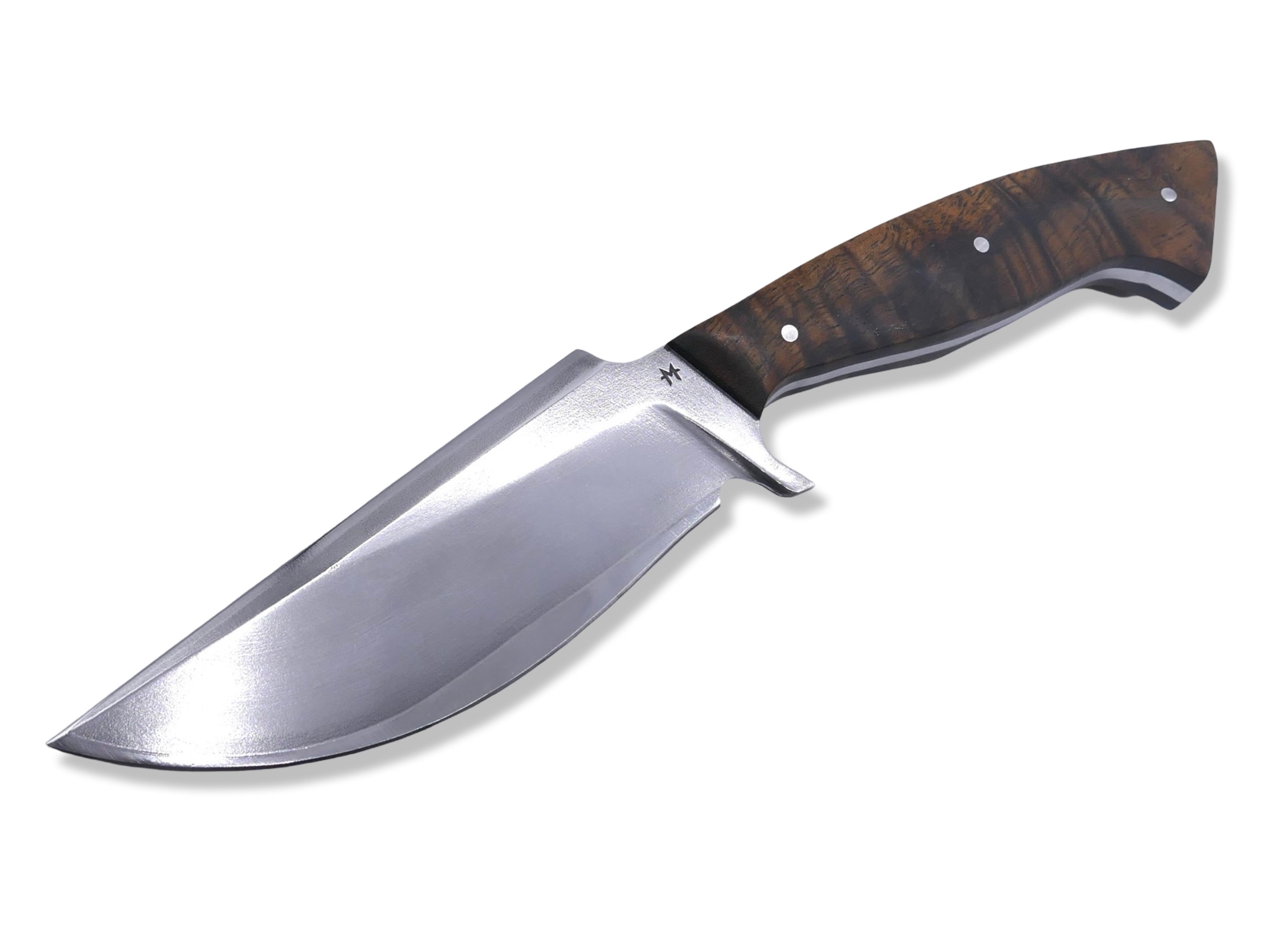 Destroyer - Polished San Mai / Hawaiian Koa Handle