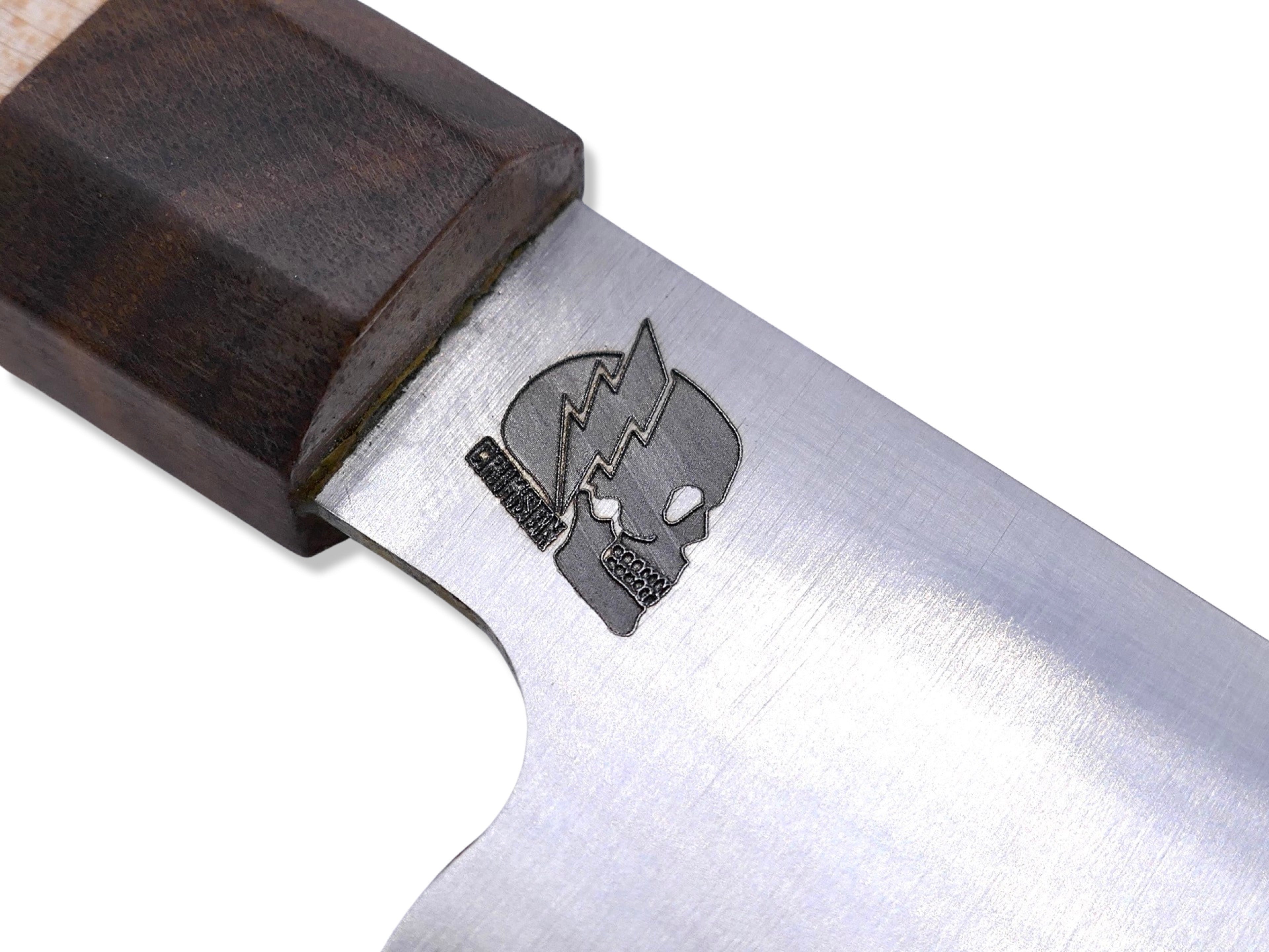 Paring Knife - Stainless Steel