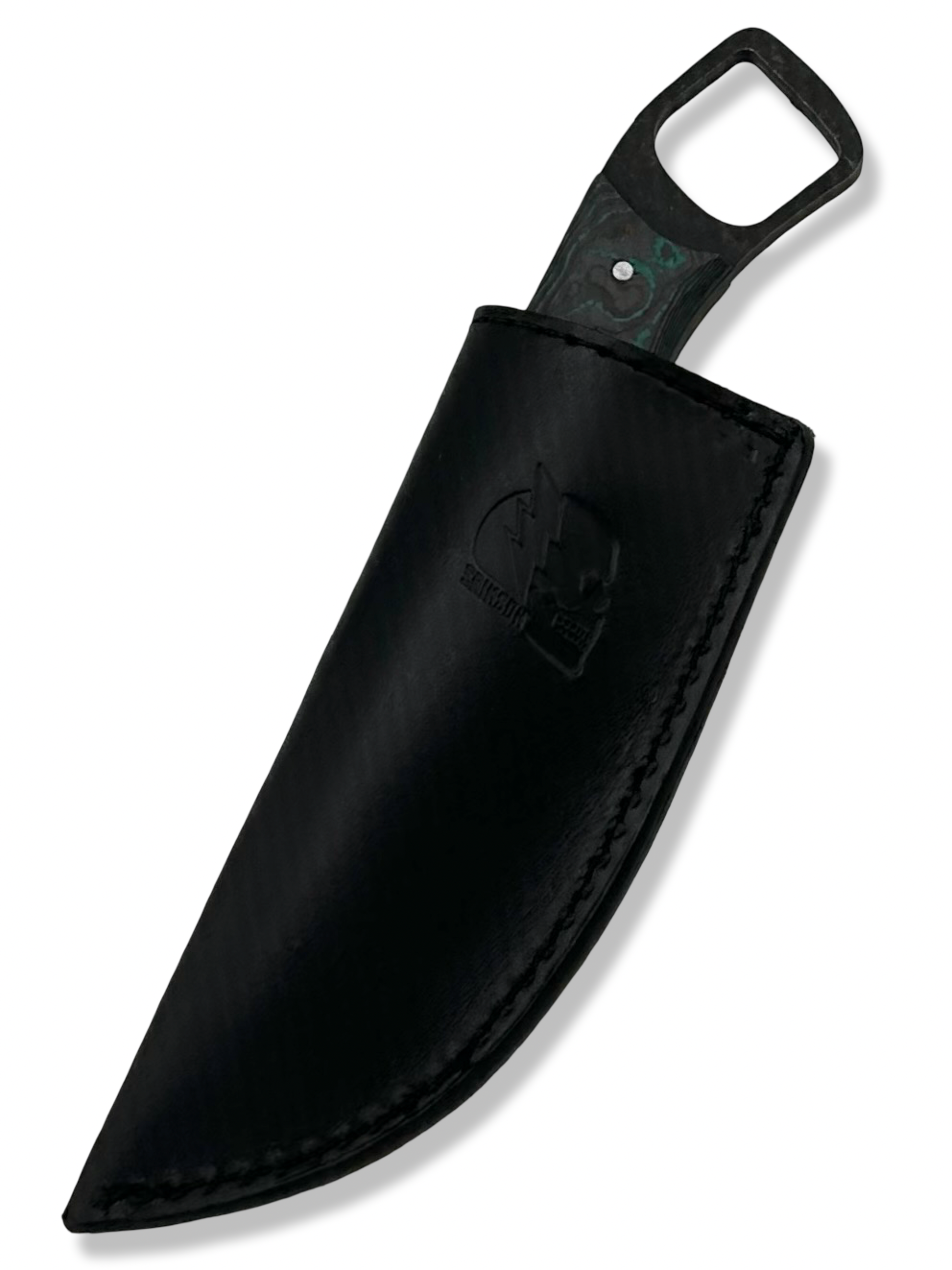 CUSTOM RPM Iron Wolf - Dark Stonewash / Shipwreck Camo Carbon