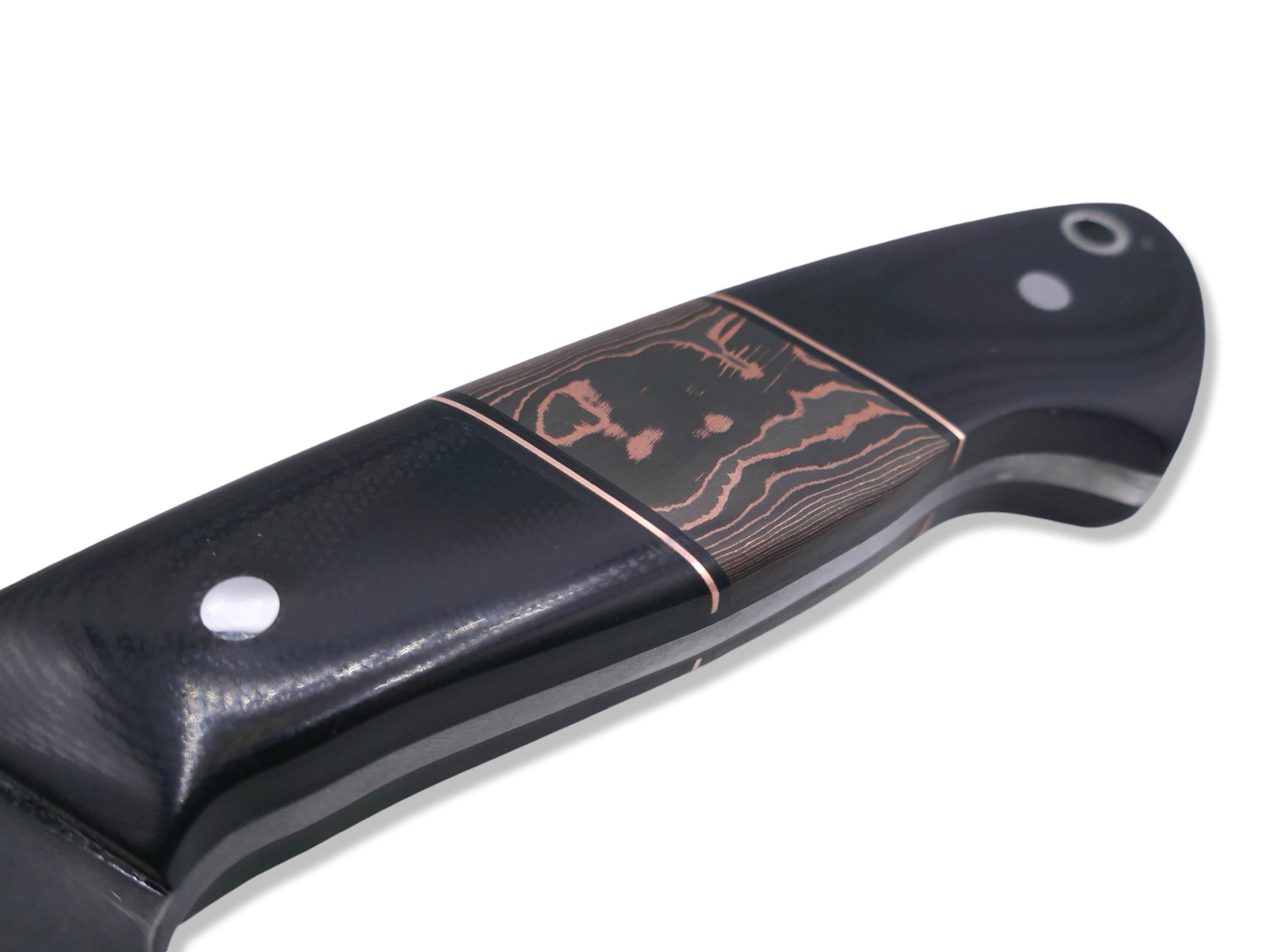 Thunderbolt Recurve Bowie w/ Fullers