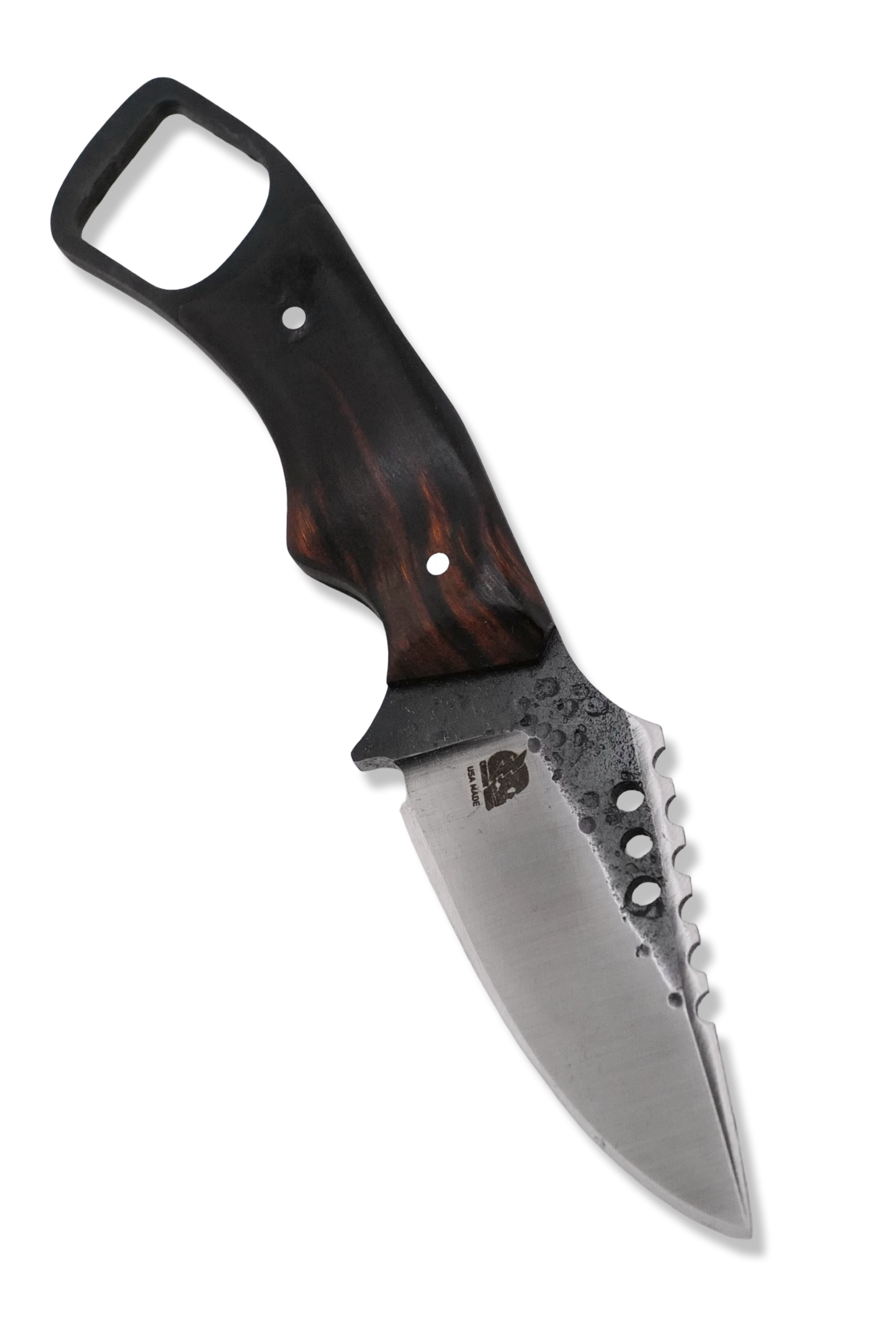 CUSTOM Forged RPM Iron Wolf - Two Tone / Iron Wood