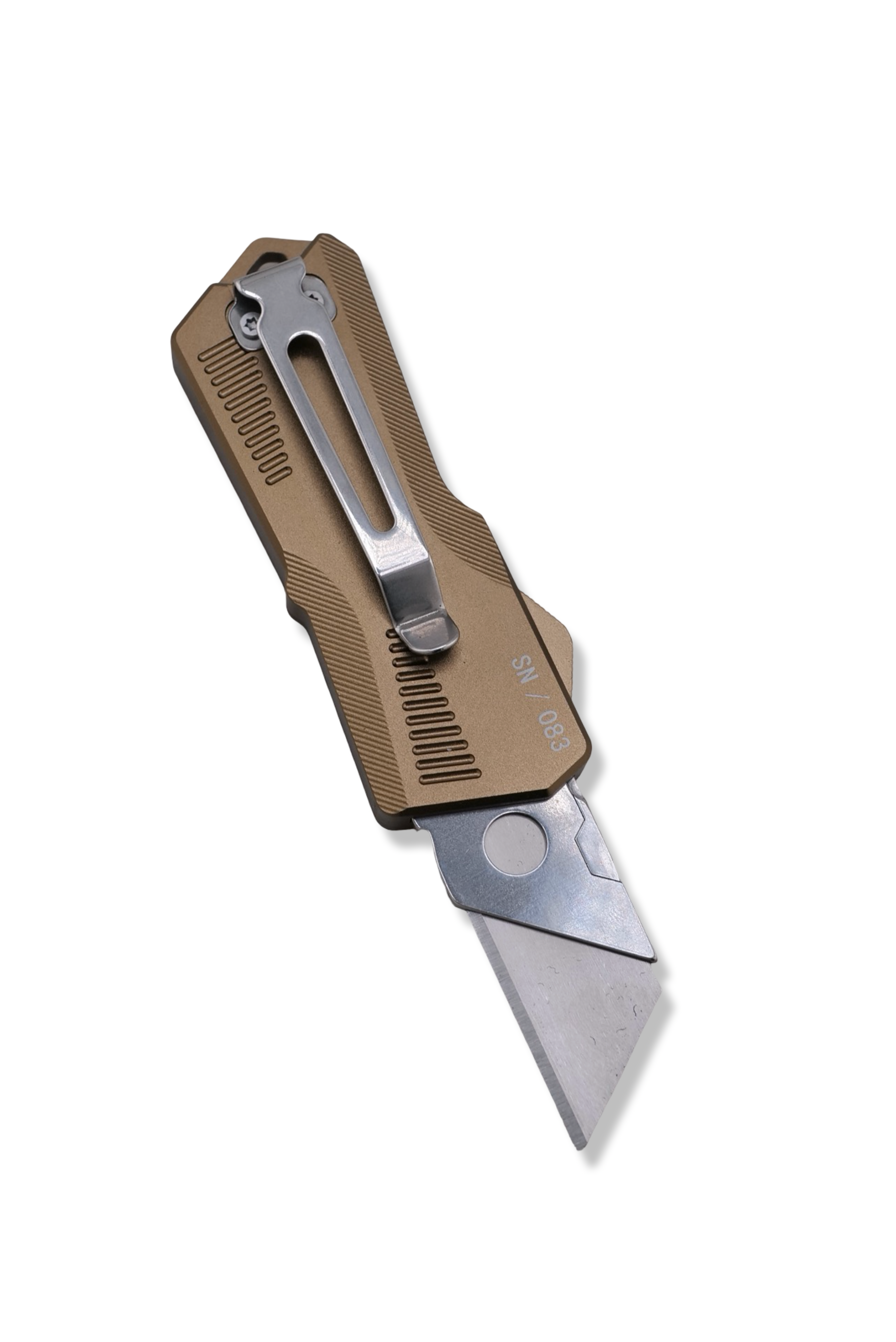 FTW - Utility Knife / Bronze