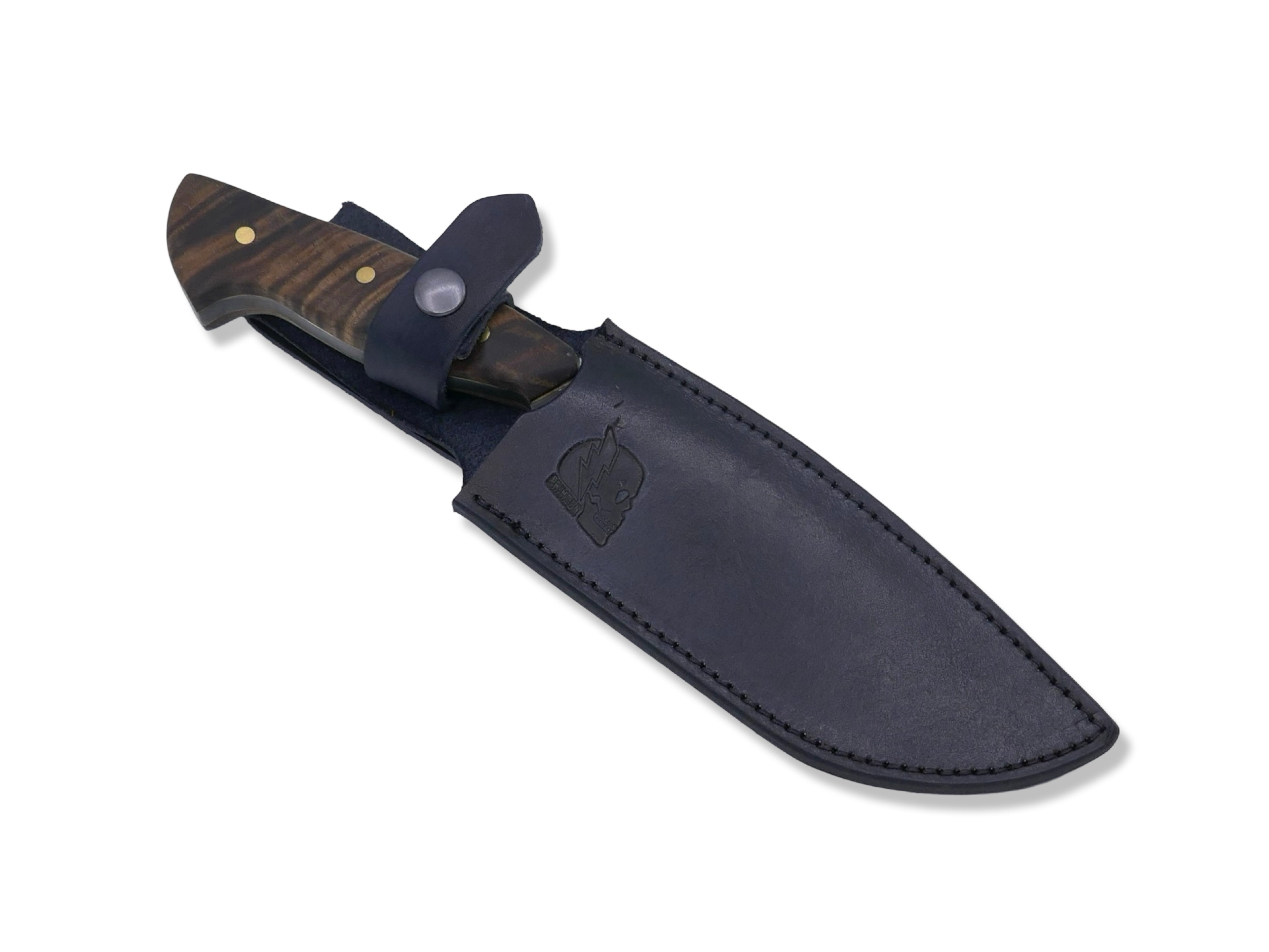 Bush Whacker - Dark Stonewash / Hawaiian Koa