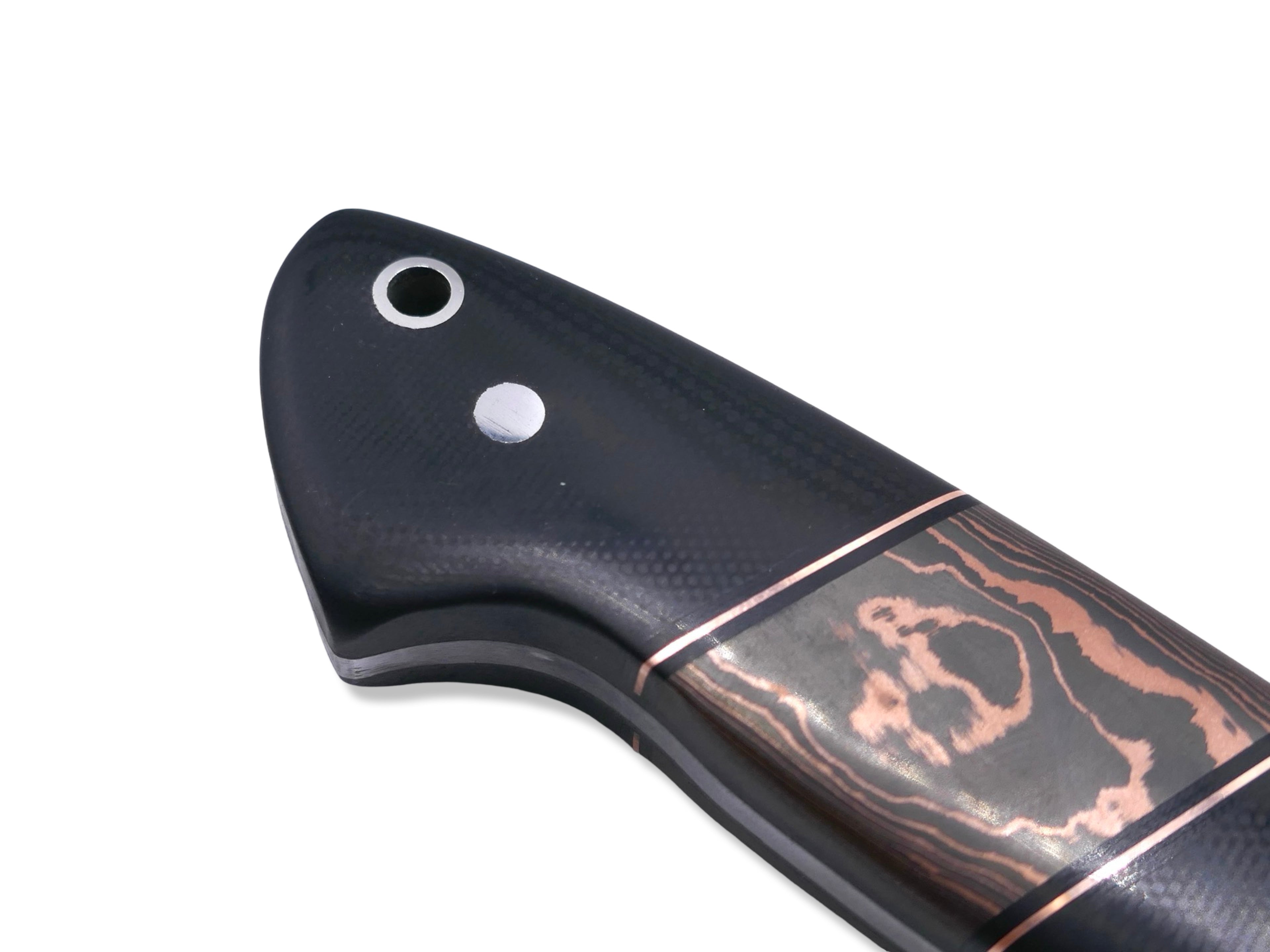 Thunderbolt Recurve Bowie w/ Fullers