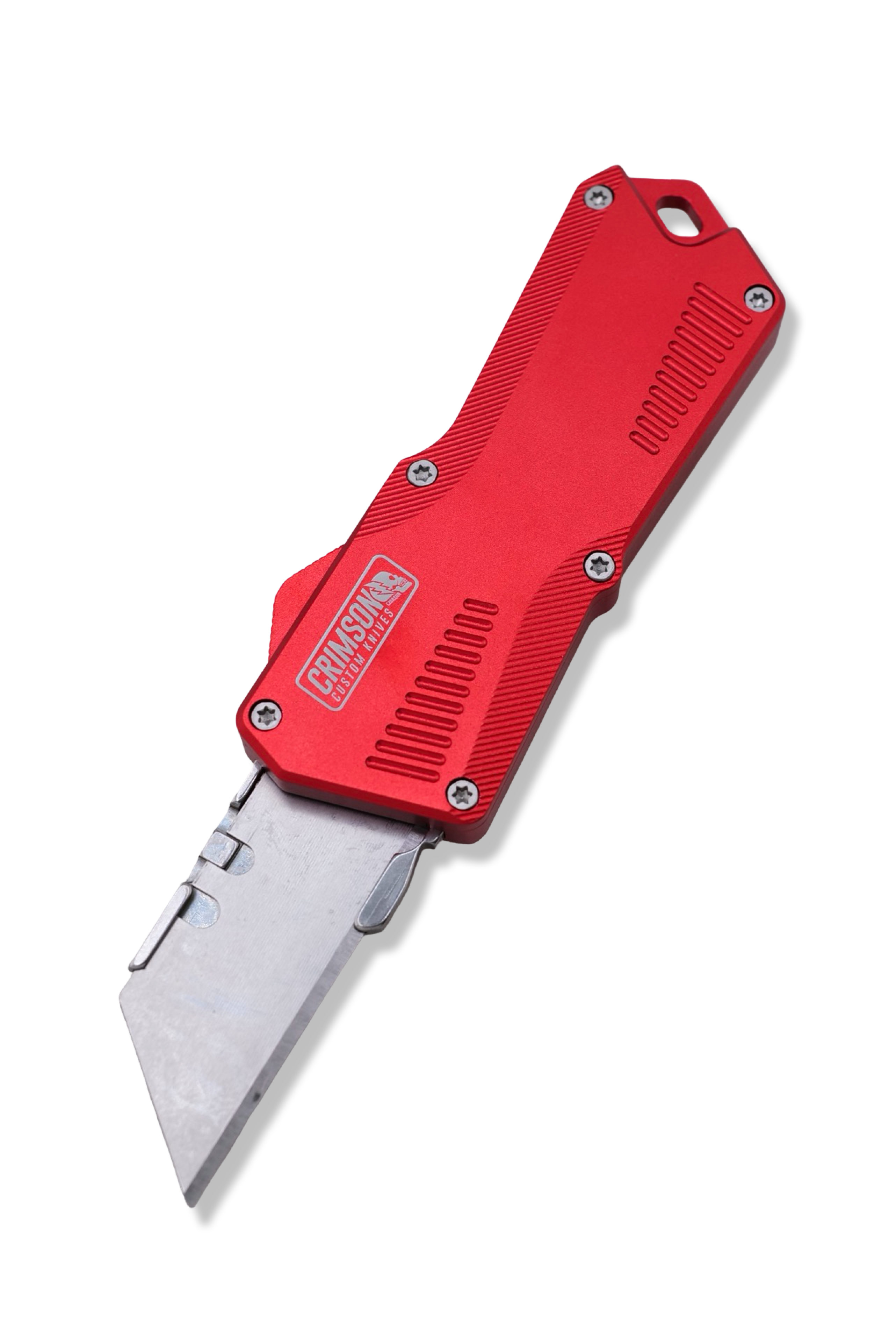 FTW - Utility Knife / Crimson Red