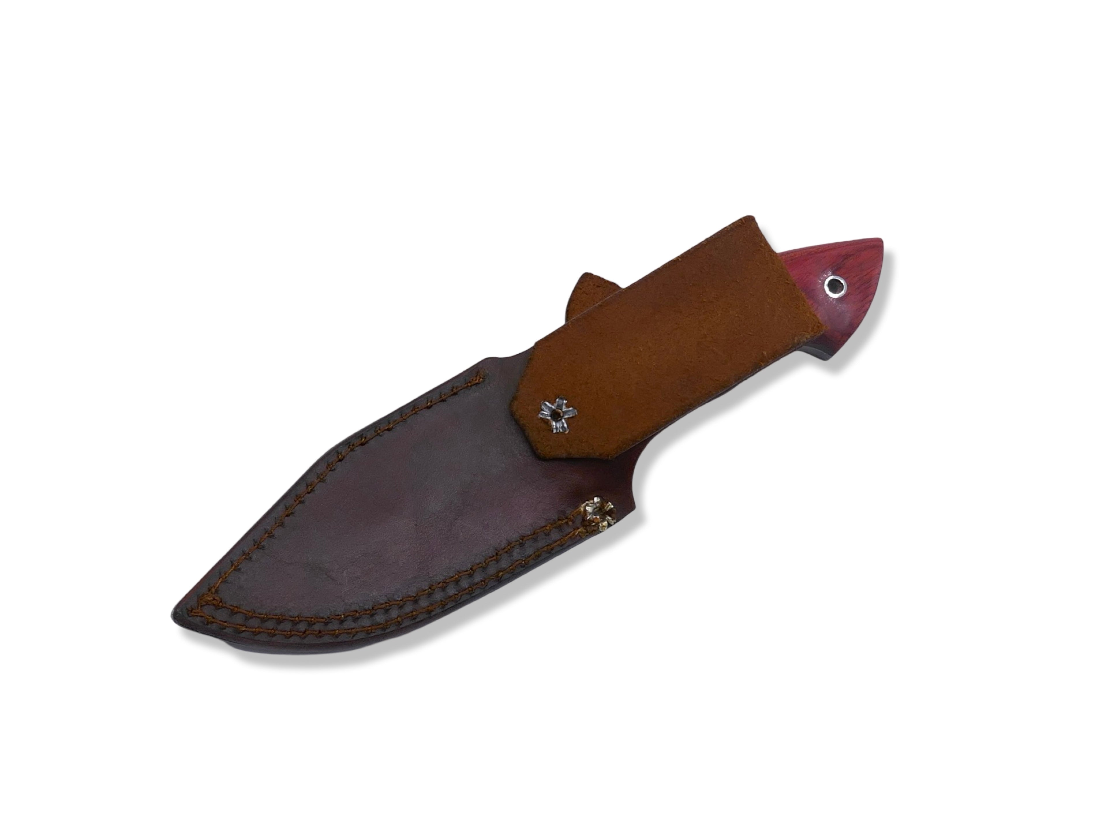 Neil T Kamimura RPM Slayer - Dymalux Rosewood Handle