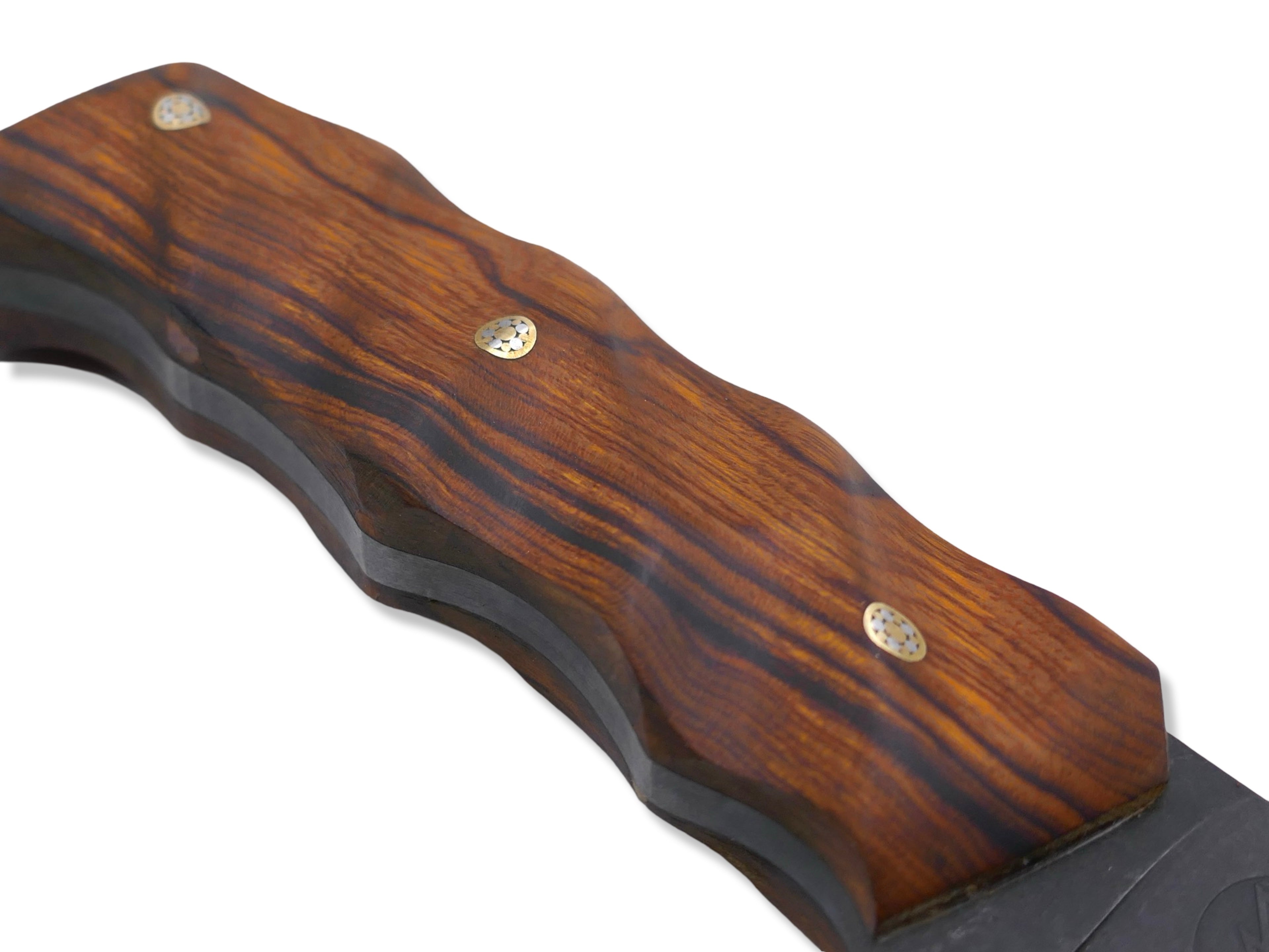 Slayer - Dark Stonewash / Iron Wood / Mosaic Pins