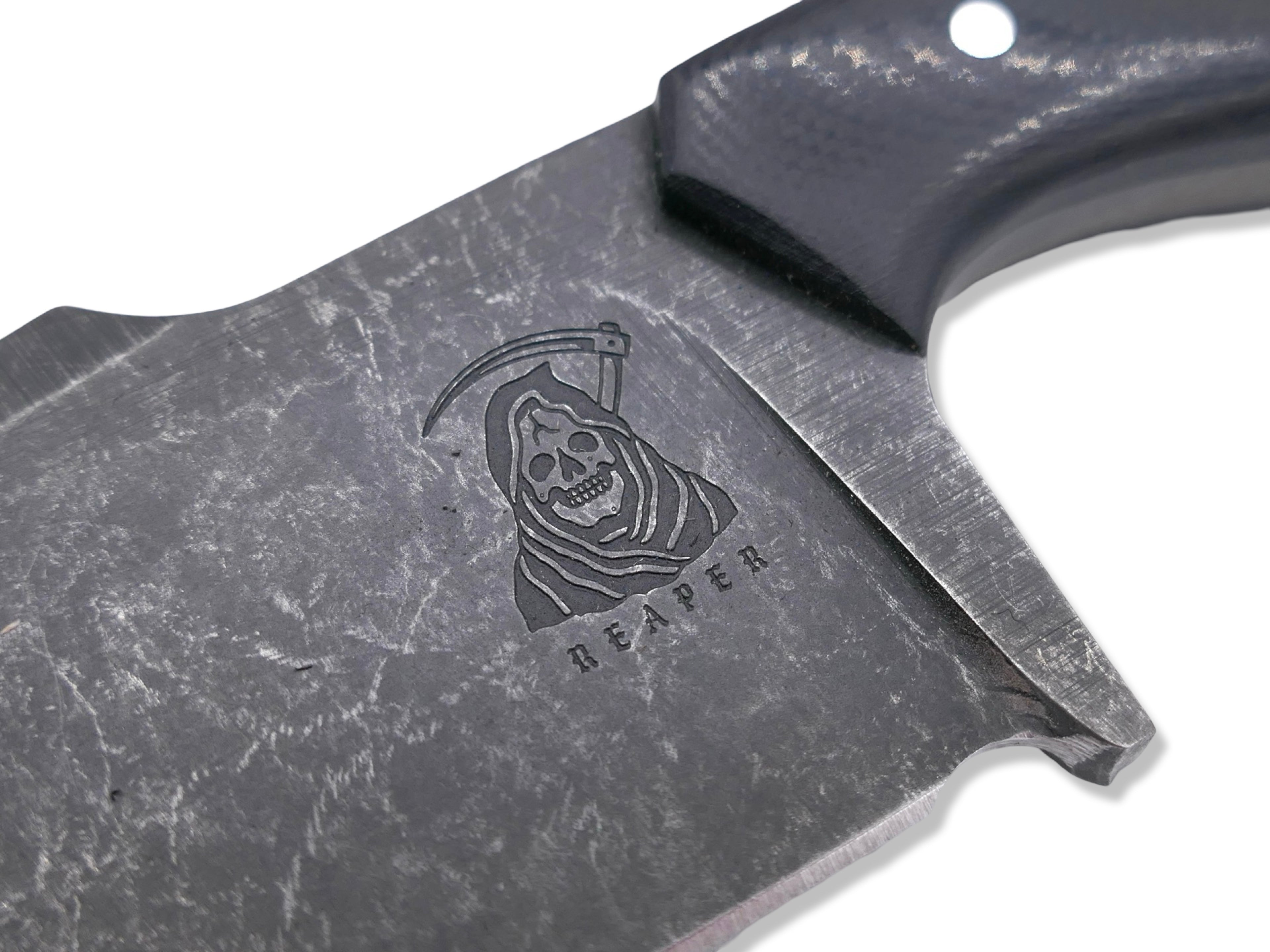 Reaper - Dark Stonewash / Black G-10
