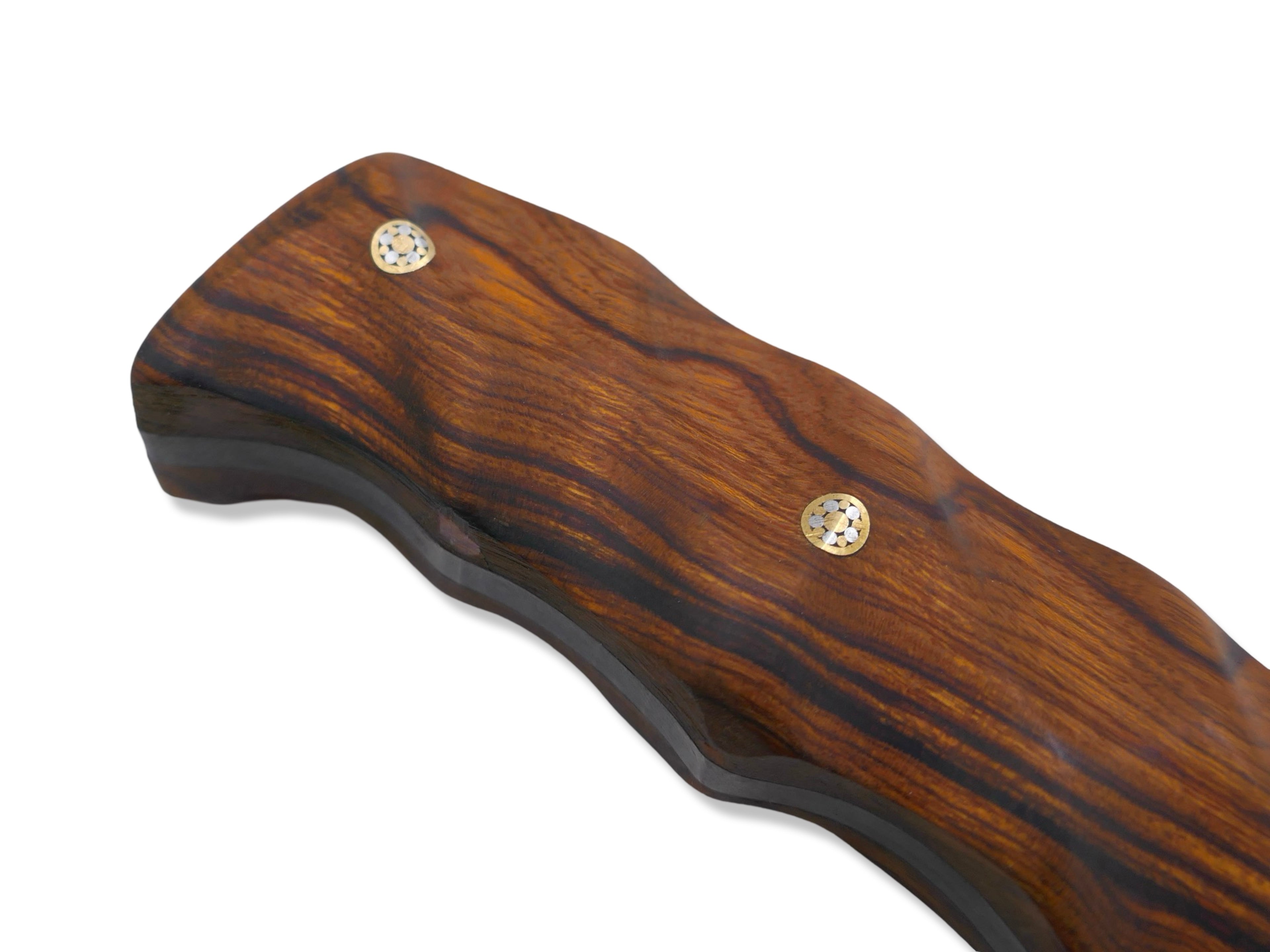 Slayer - Dark Stonewash / Iron Wood / Mosaic Pins