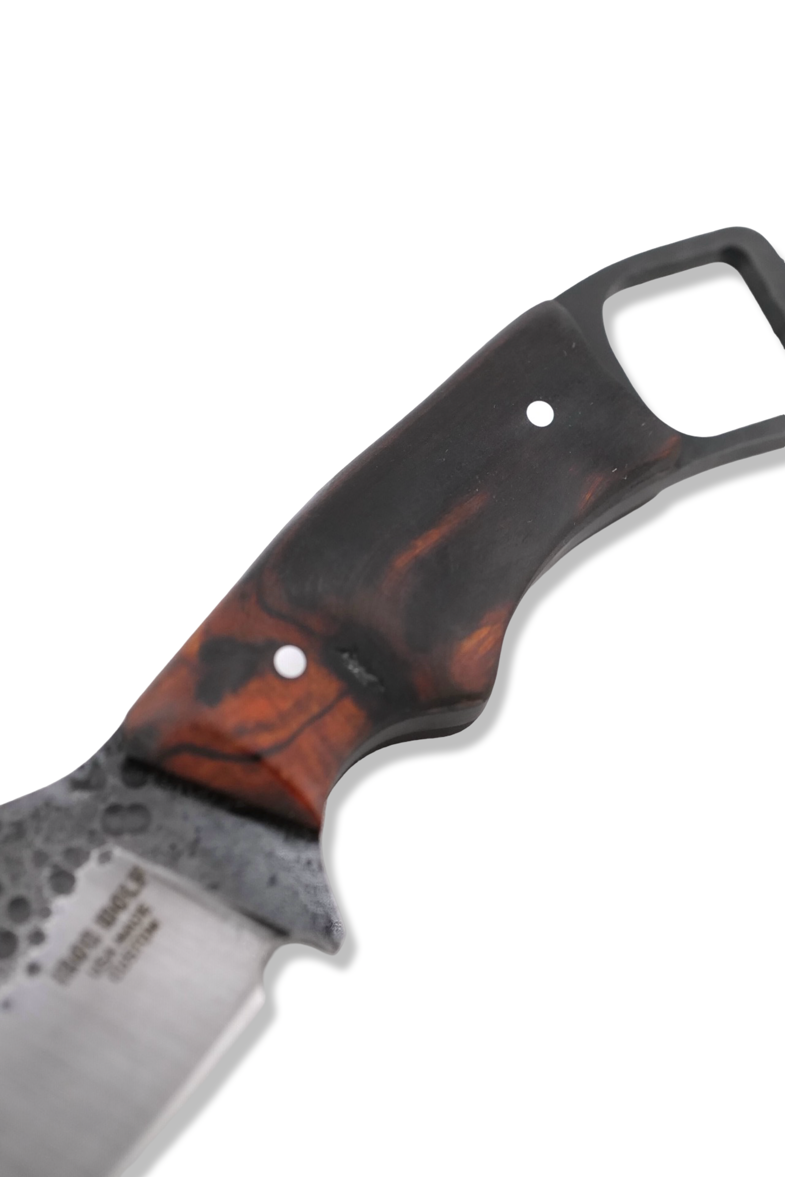 CUSTOM Forged RPM Iron Wolf - Two Tone / Iron Wood