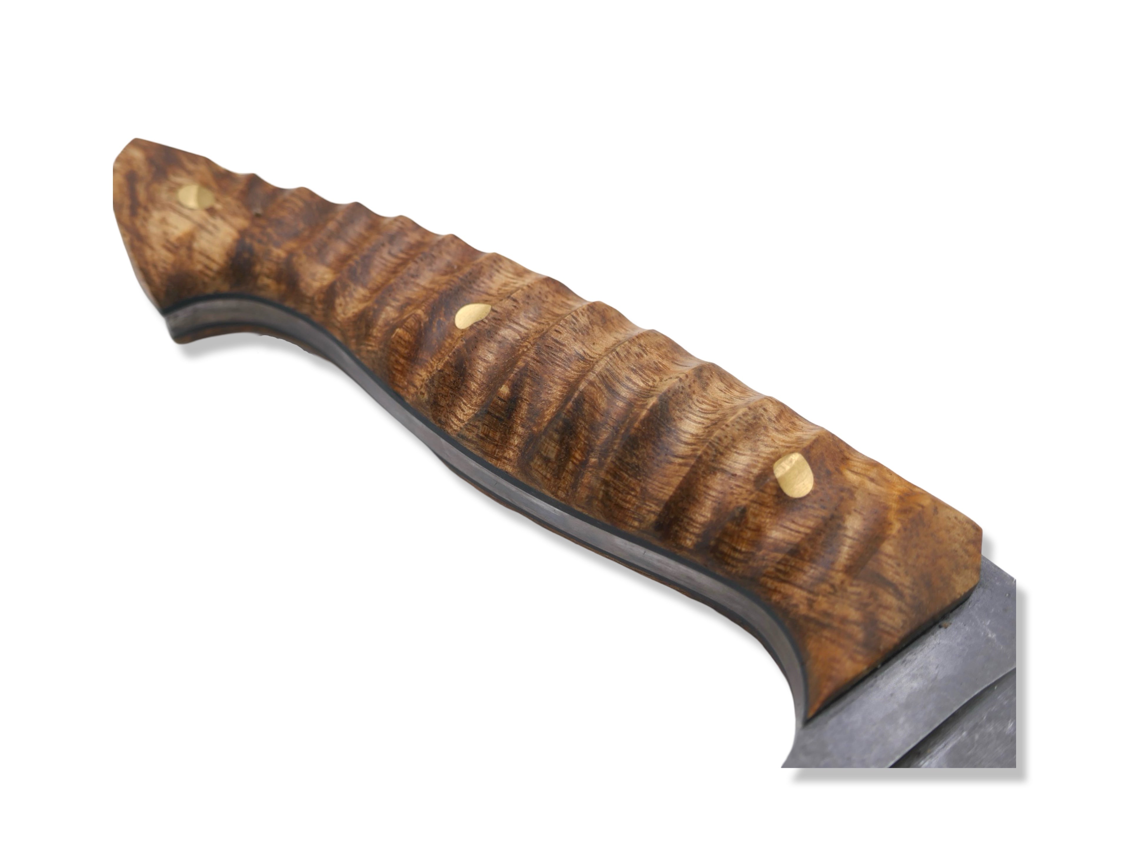 Neil T KamimuraButter Cup - Magnacut / Mango Handle / Black G-10 Liner