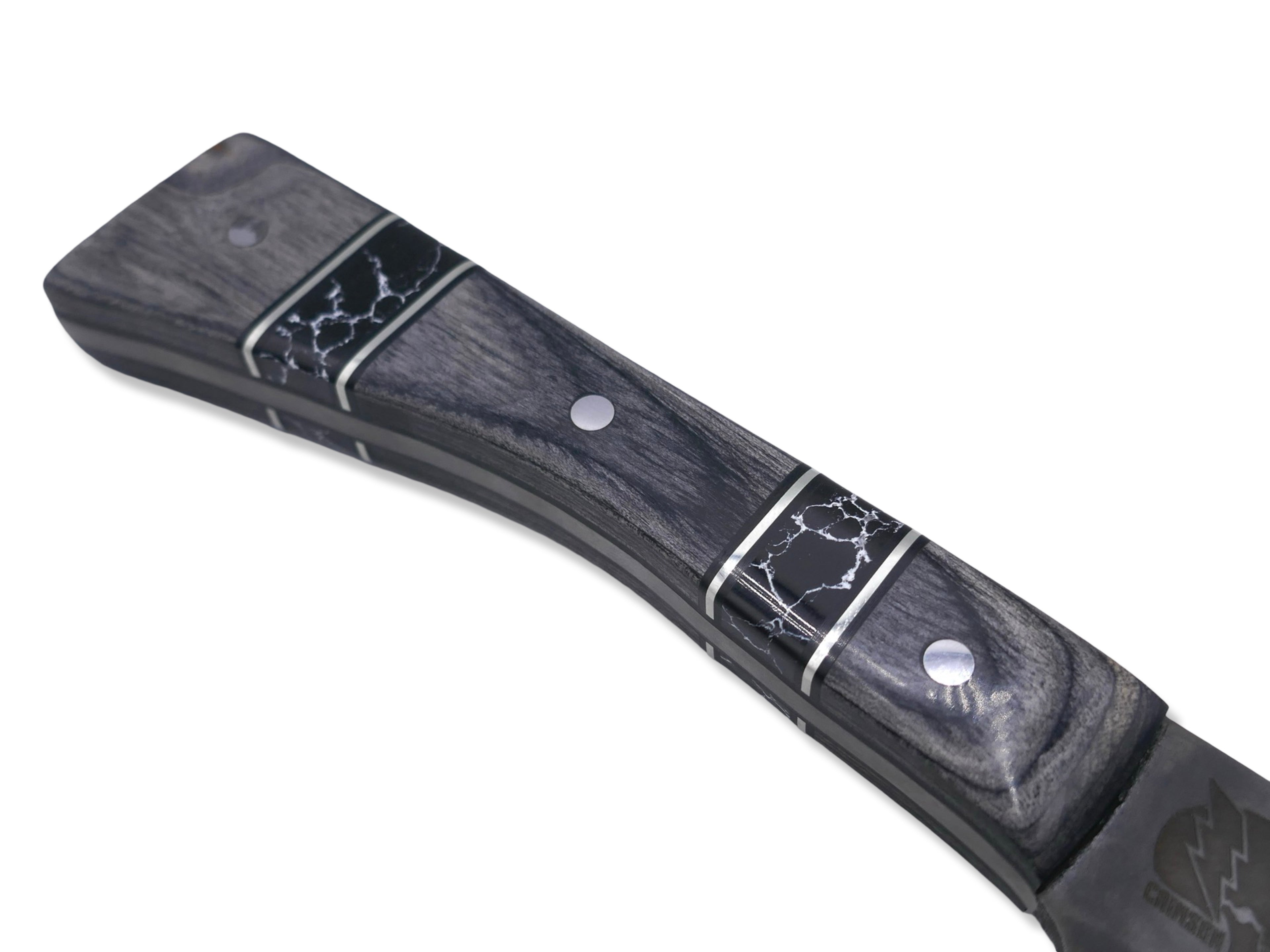 Bone Crusher S-Grind Meat Cleaver