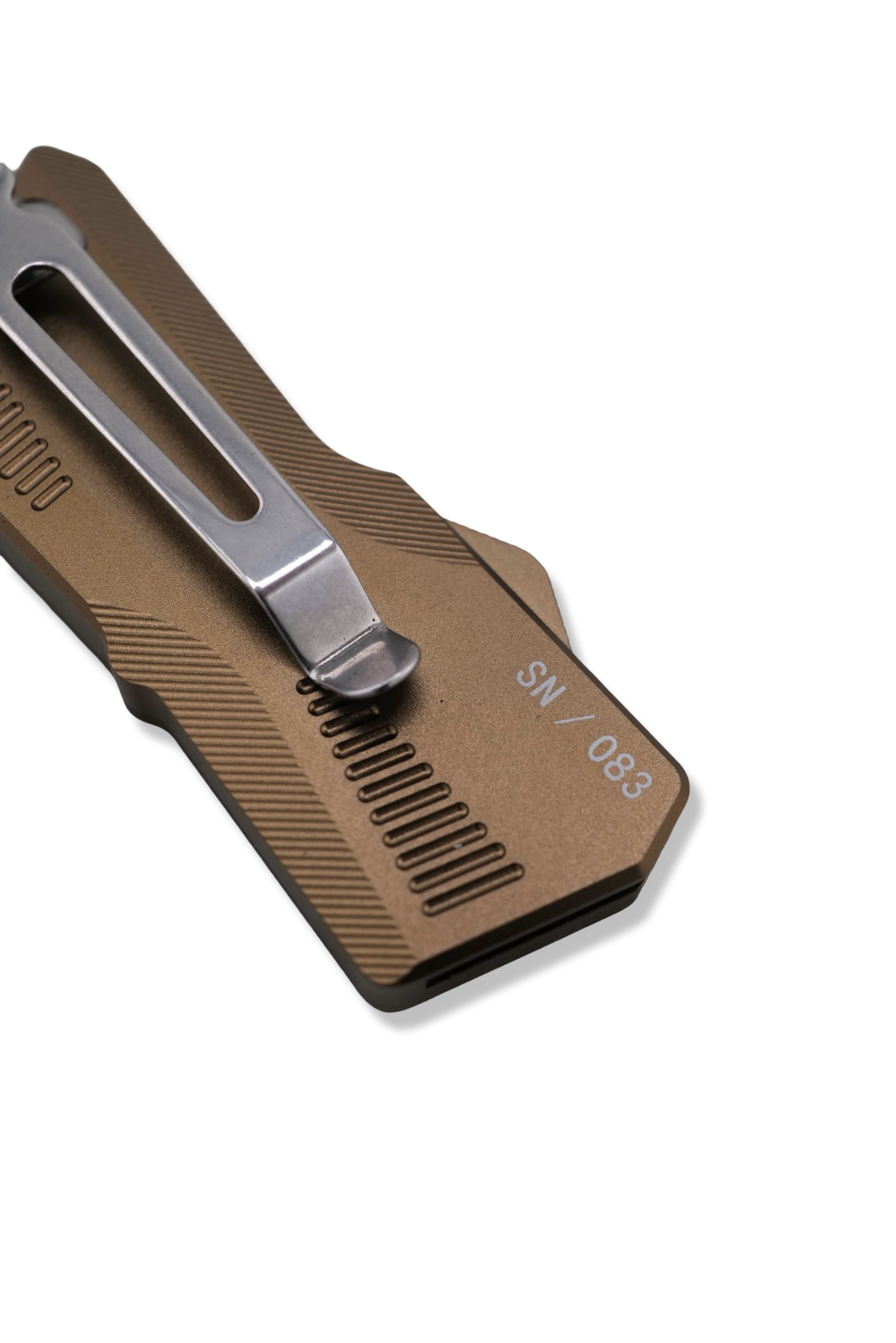 FTW - Utility Knife / Bronze