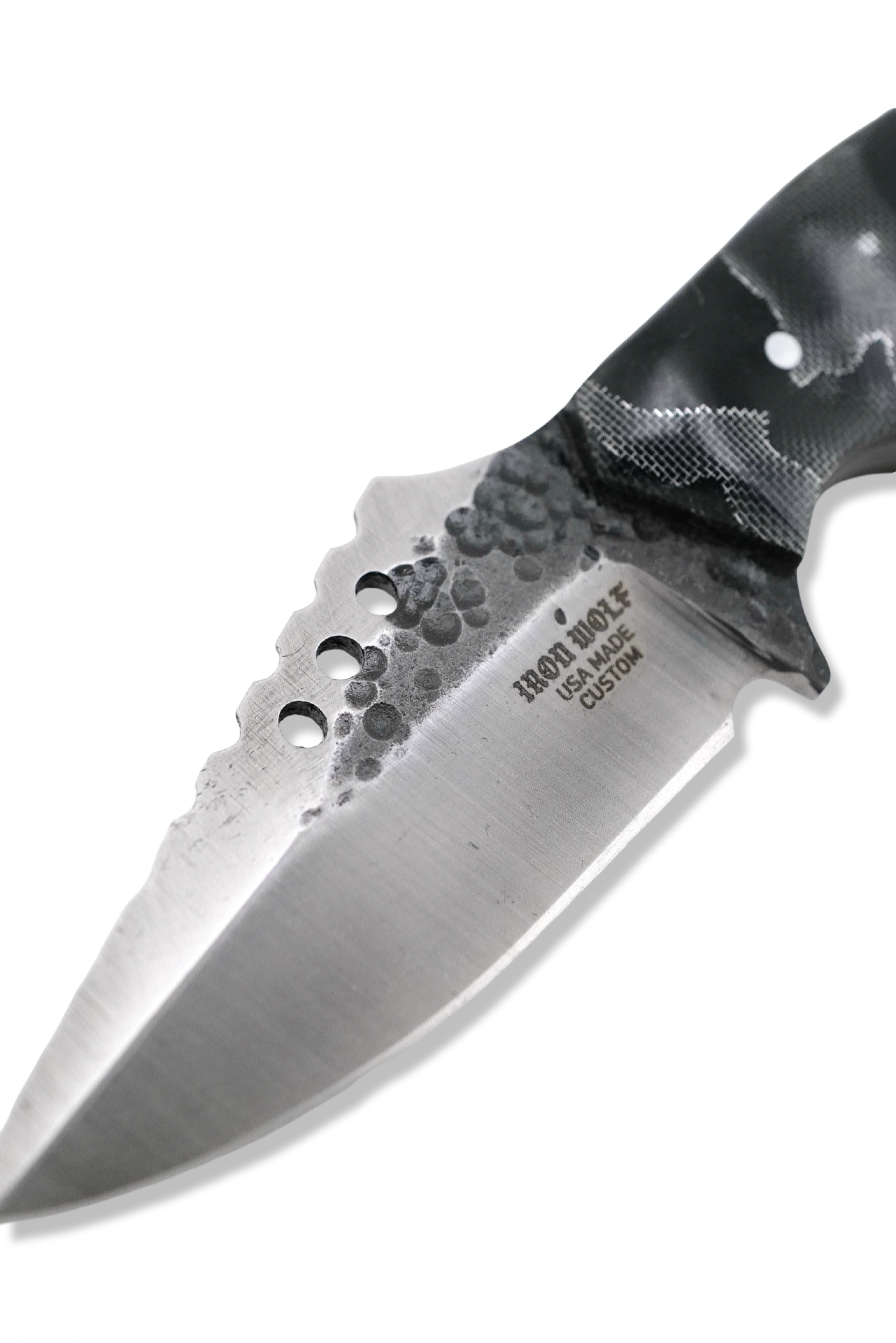 CUSTOM Forged RPM Iron Wolf - Two Tone / Raffir Alume