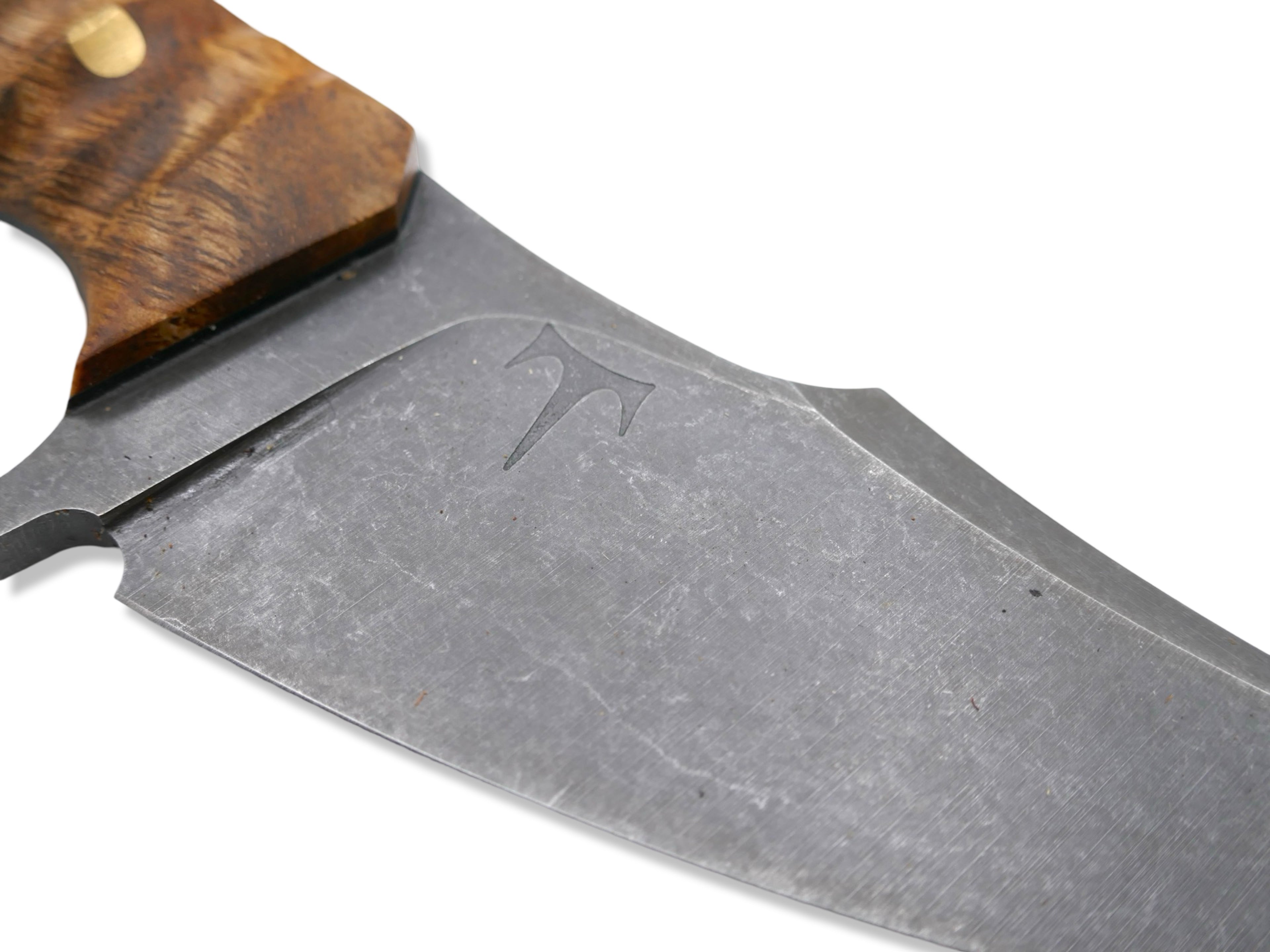 Neil T KamimuraButter Cup - Magnacut / Mango Handle / Black G-10 Liner