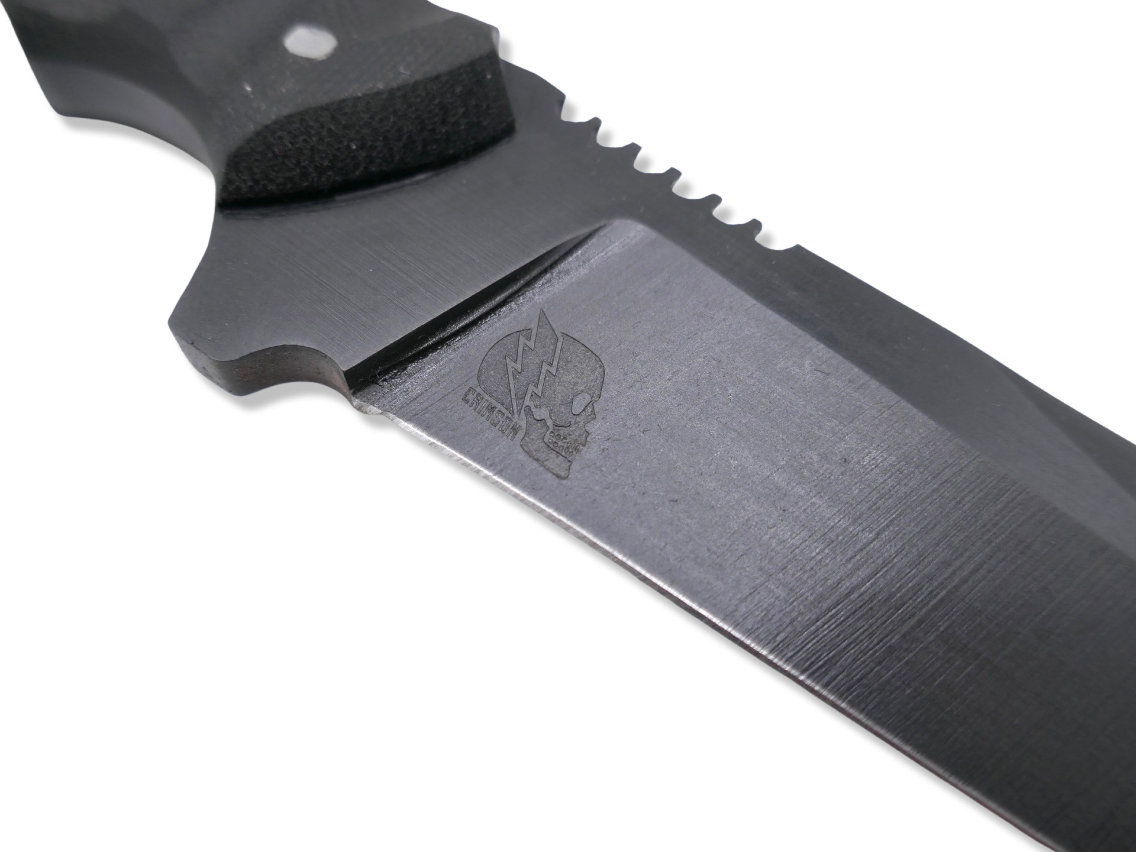 Diablo - Hollow Grind Bowie / Black Ops Edition