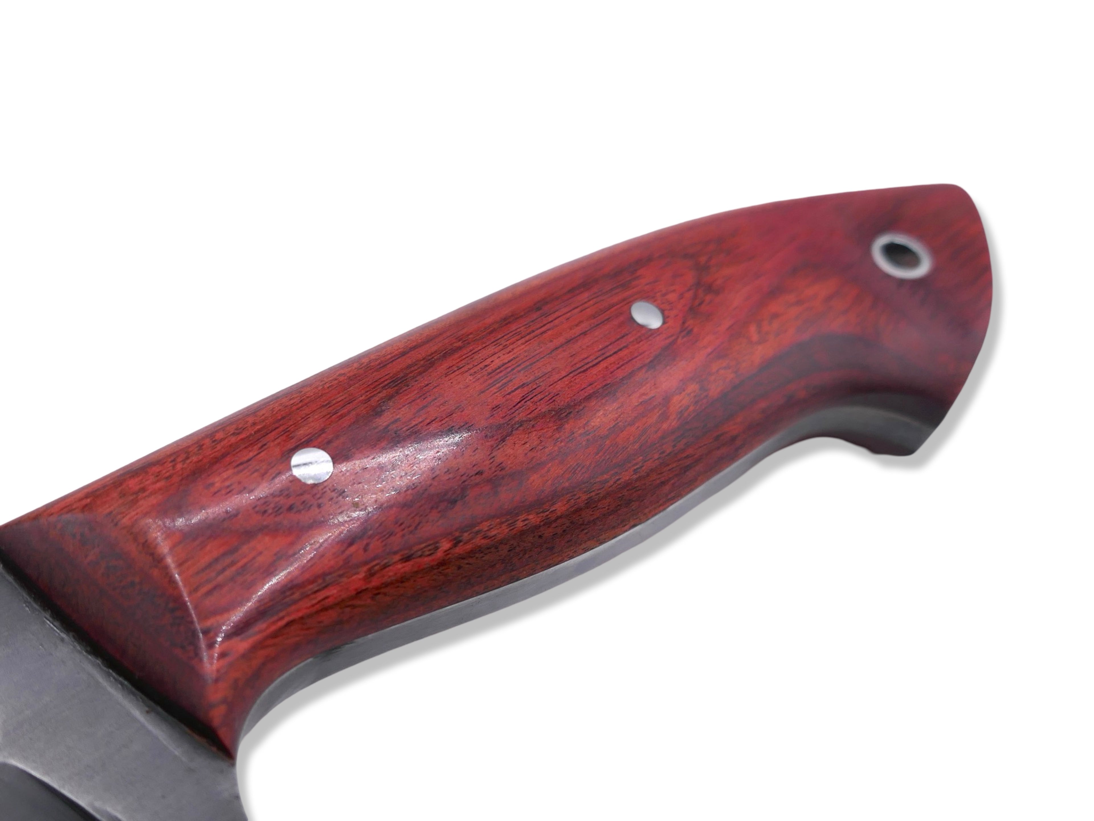 Neil T Kamimura RPM Slayer - Dymalux Rosewood Handle