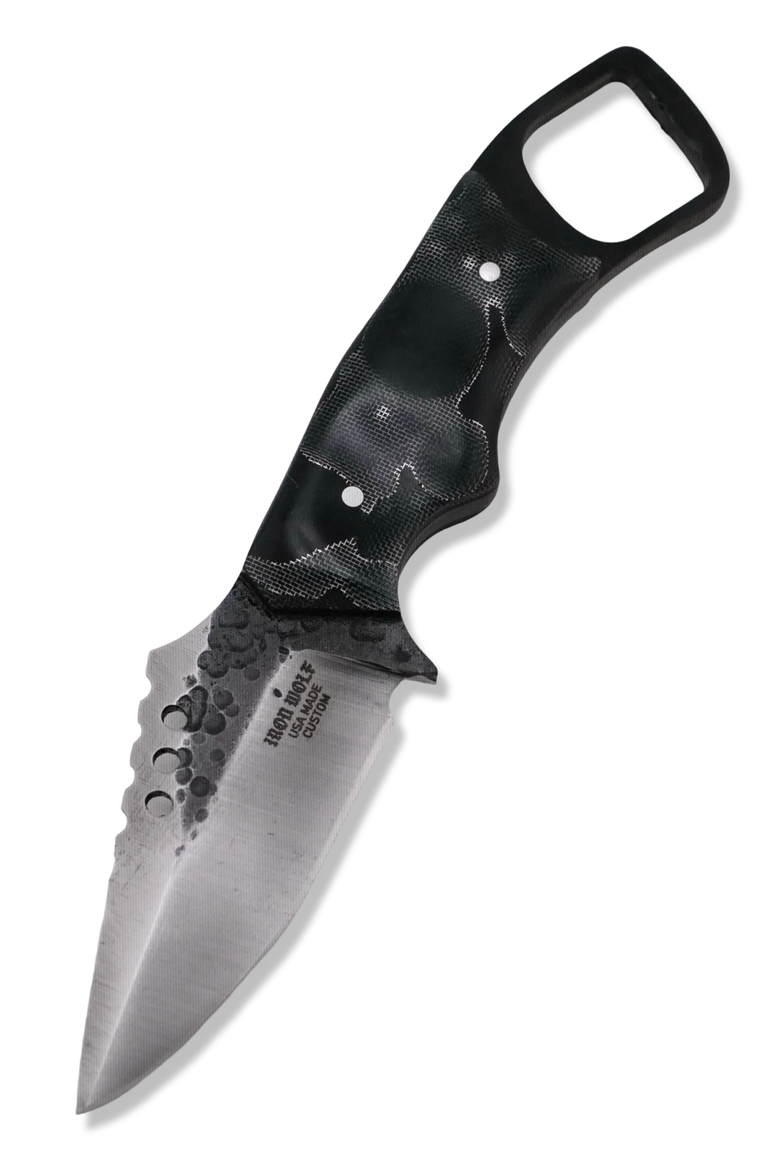 CUSTOM Forged RPM Iron Wolf - Two Tone / Raffir Alume