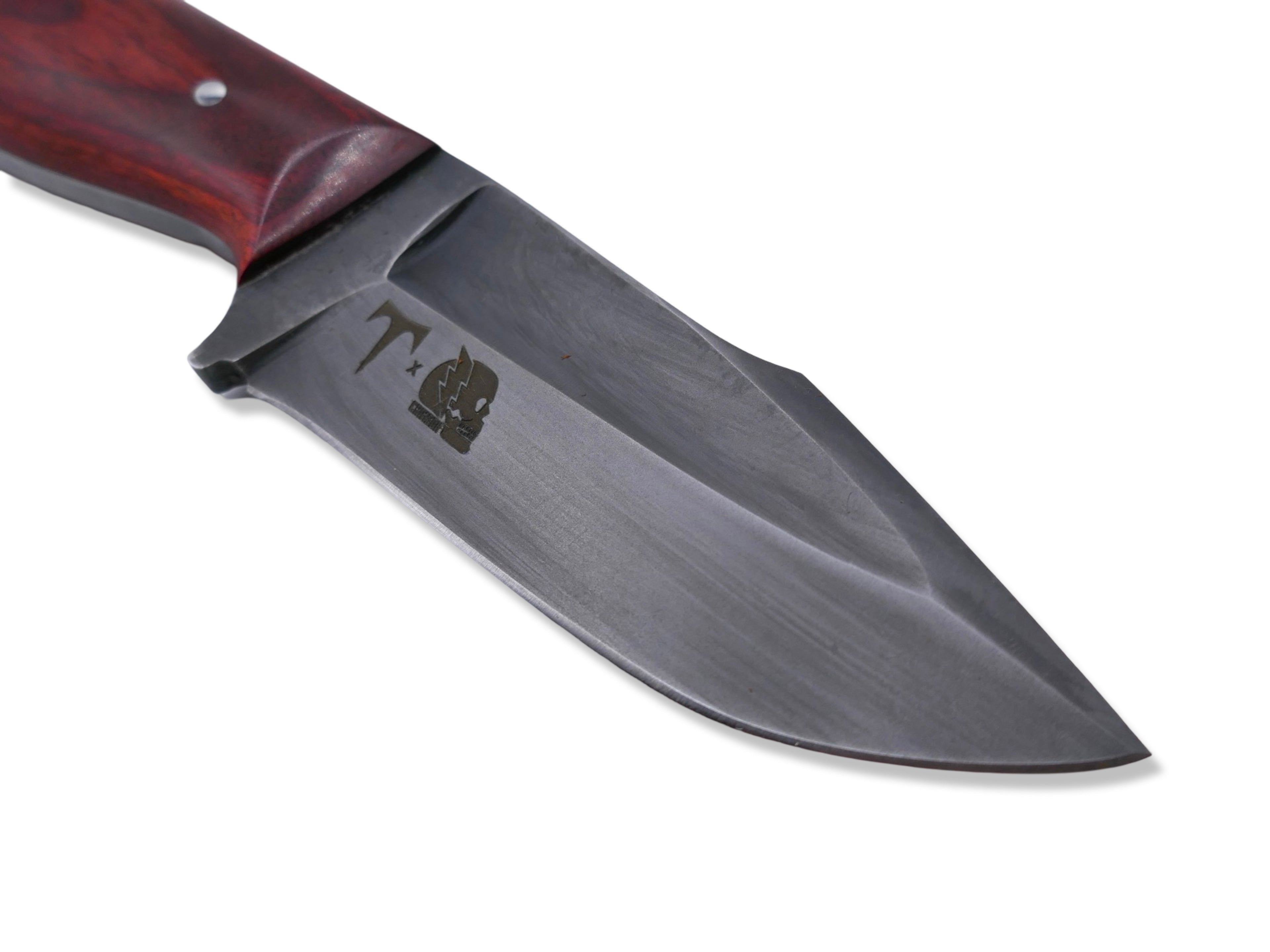 Neil T Kamimura RPM Slayer - Dymalux Rosewood Handle