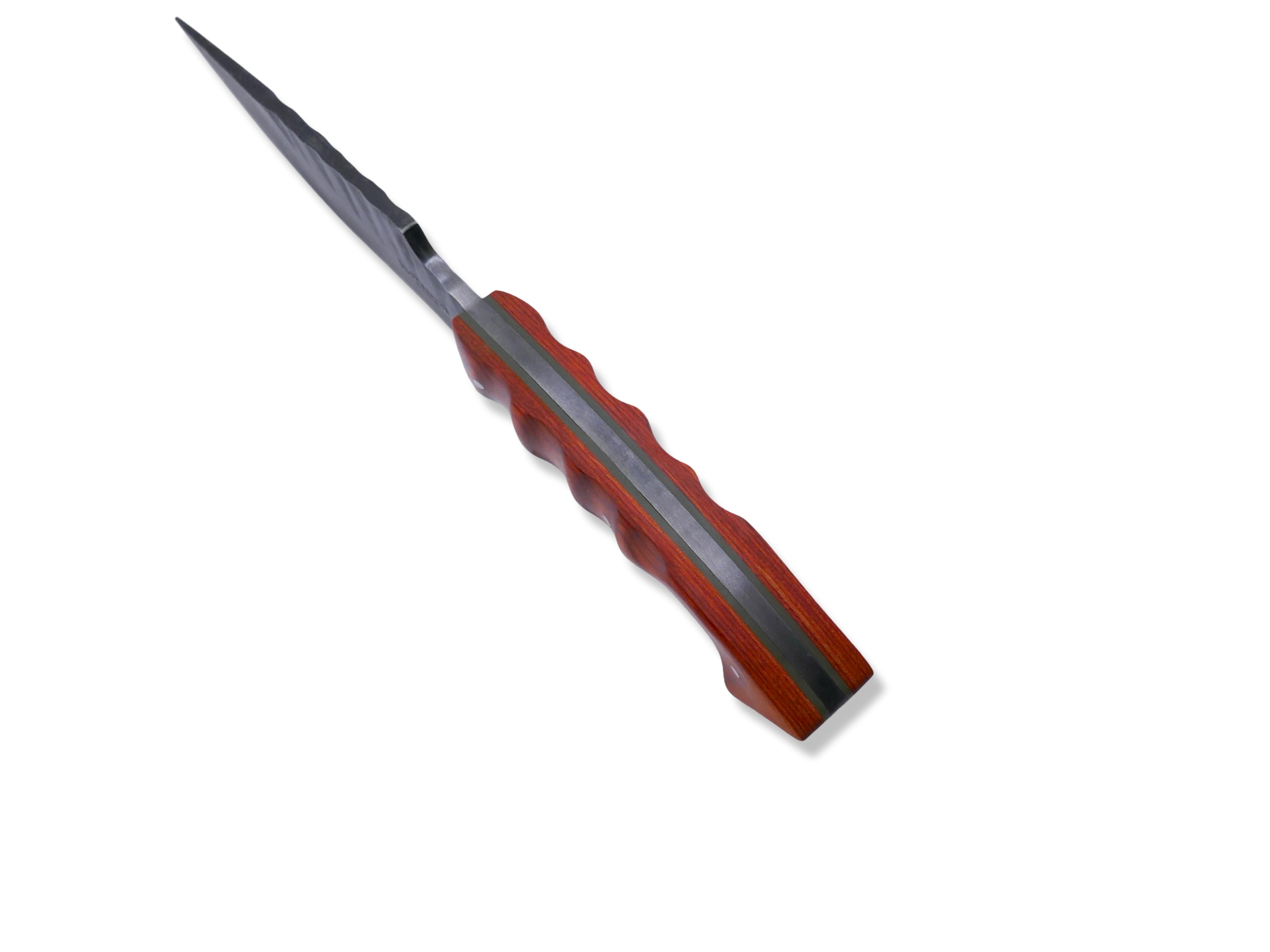 Destroyer - Dark Stonewash / Rock Texture / “ COCOBOLO “ Dymalux