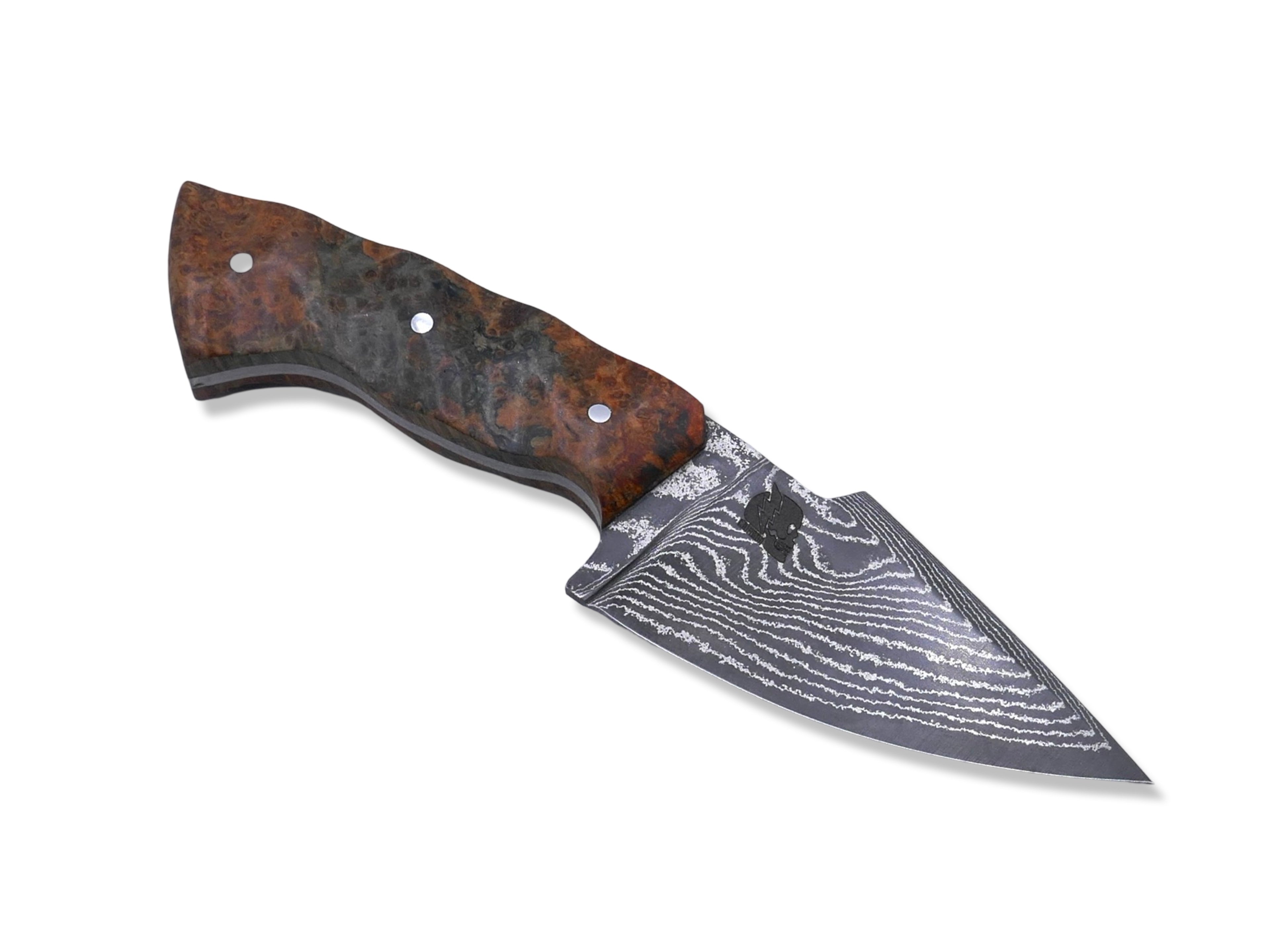 MINI RPM Slayer - Vegas Forge Stainless Damascus