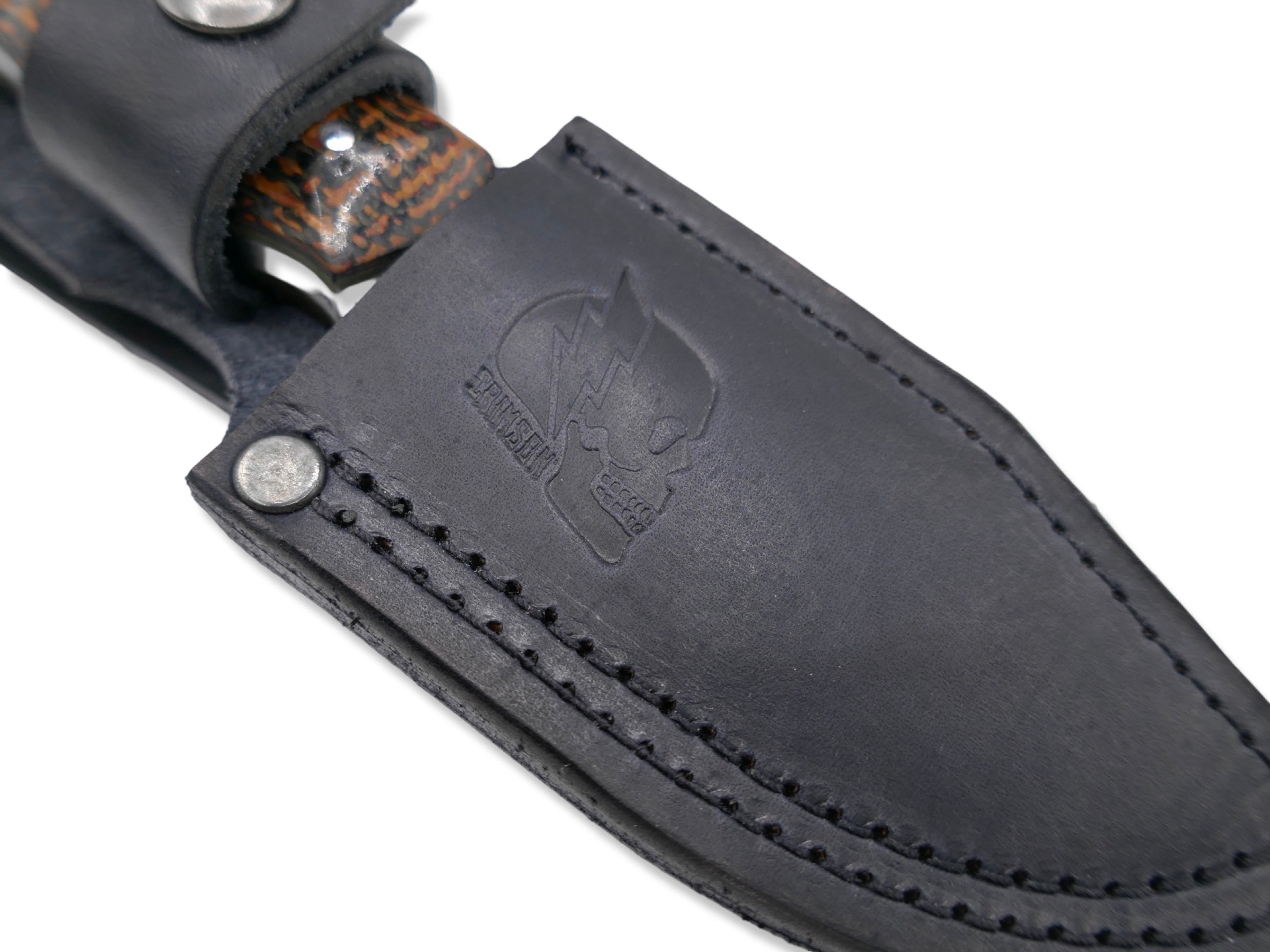 Slayer Mini - Satin / Badlands Micarta / OD Green G-10 Liner