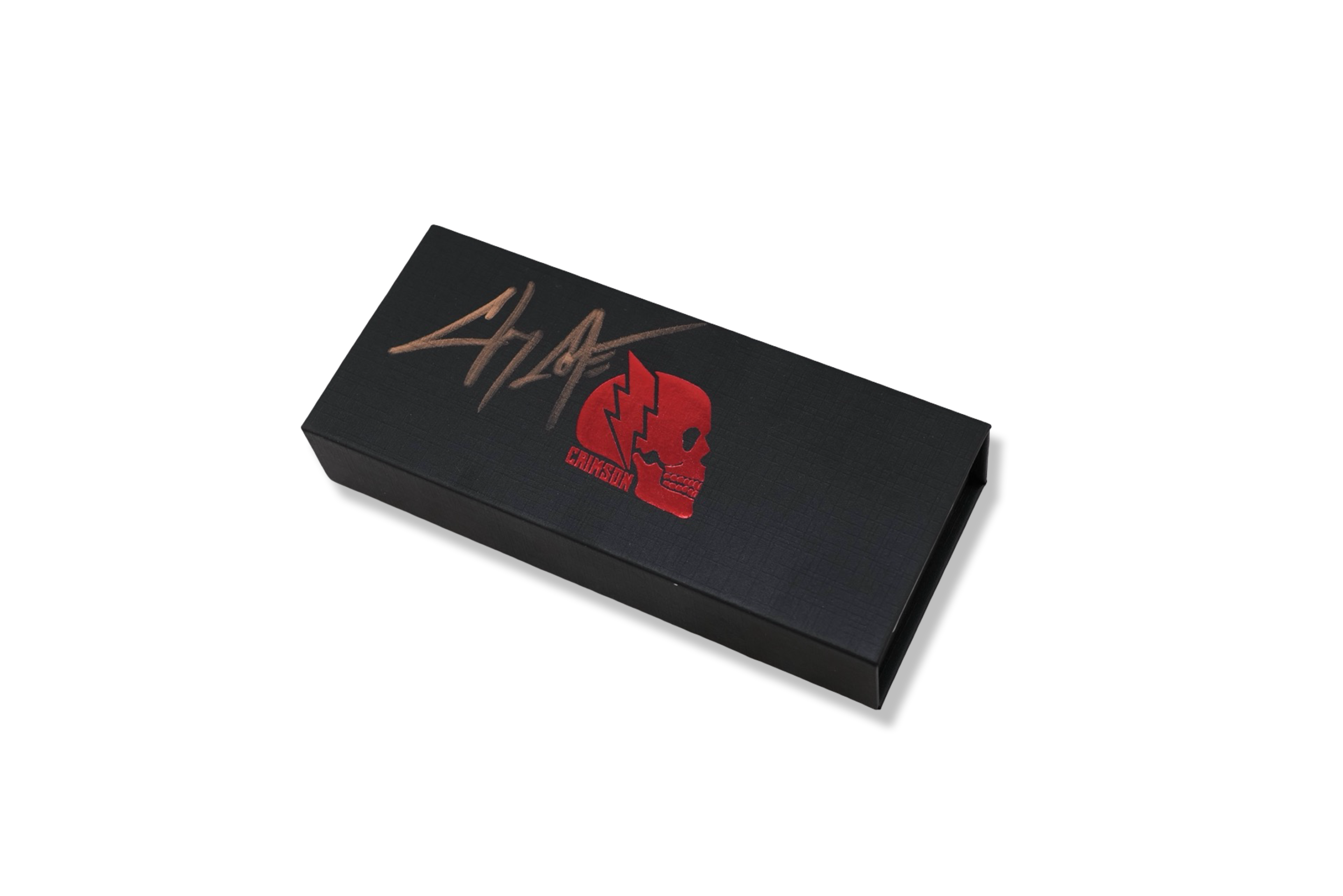 FTW - Utility Knife / Chris Cole Edition / Crimson Red