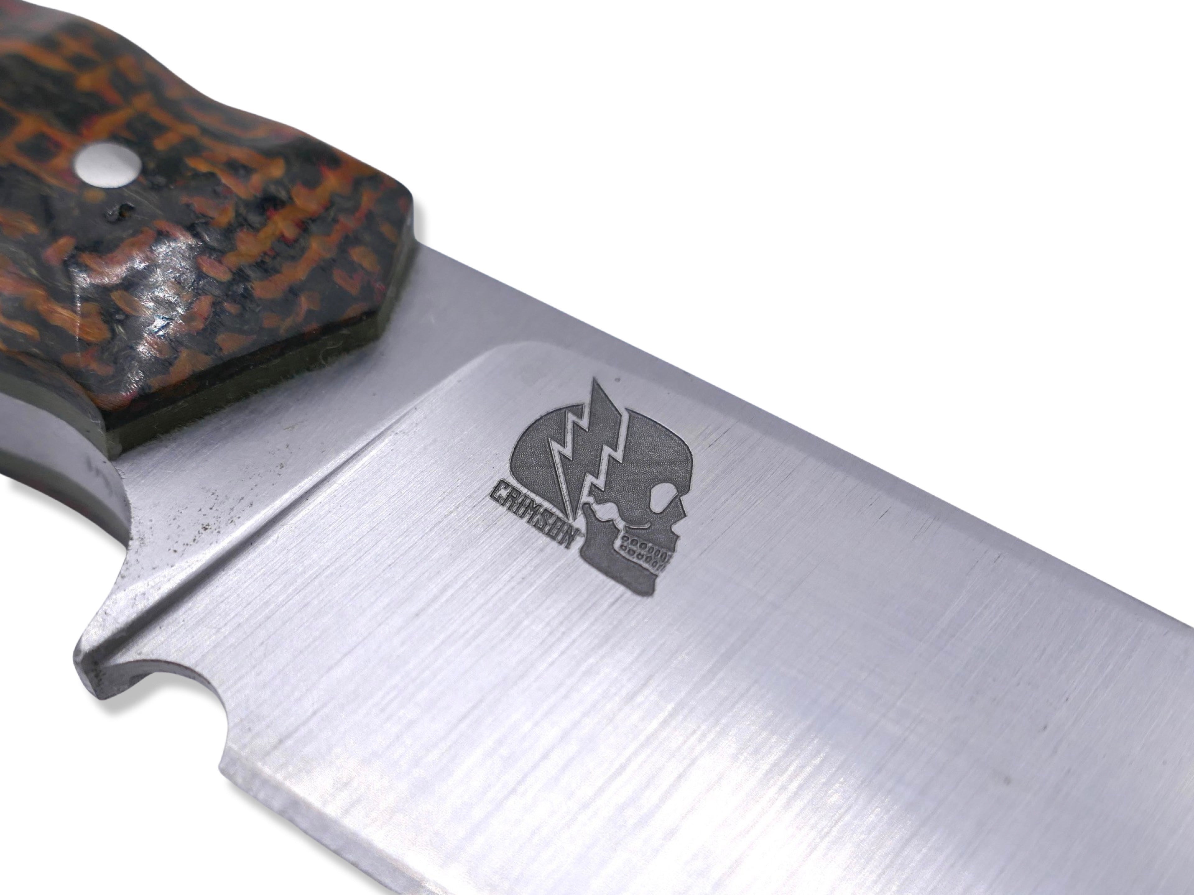 Slayer Mini - Satin / Badlands Micarta / OD Green G-10 Liner