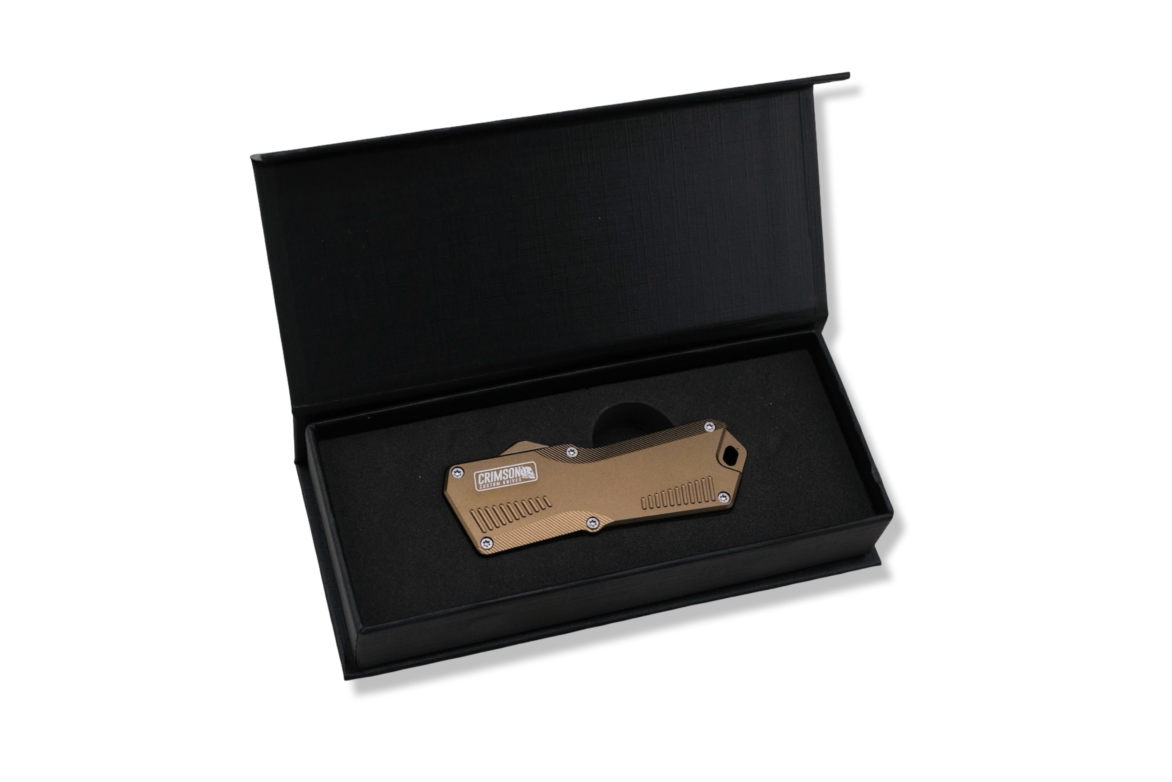 FTW - Utility Knife / Bronze