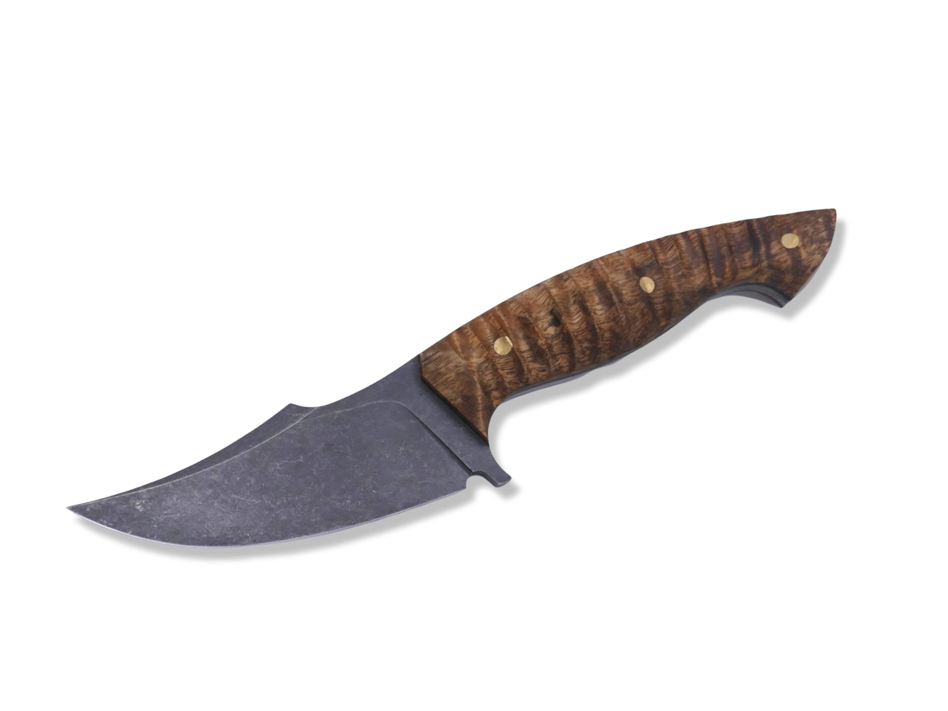 Neil T KamimuraButter Cup - Magnacut / Mango Handle / Black G-10 Liner