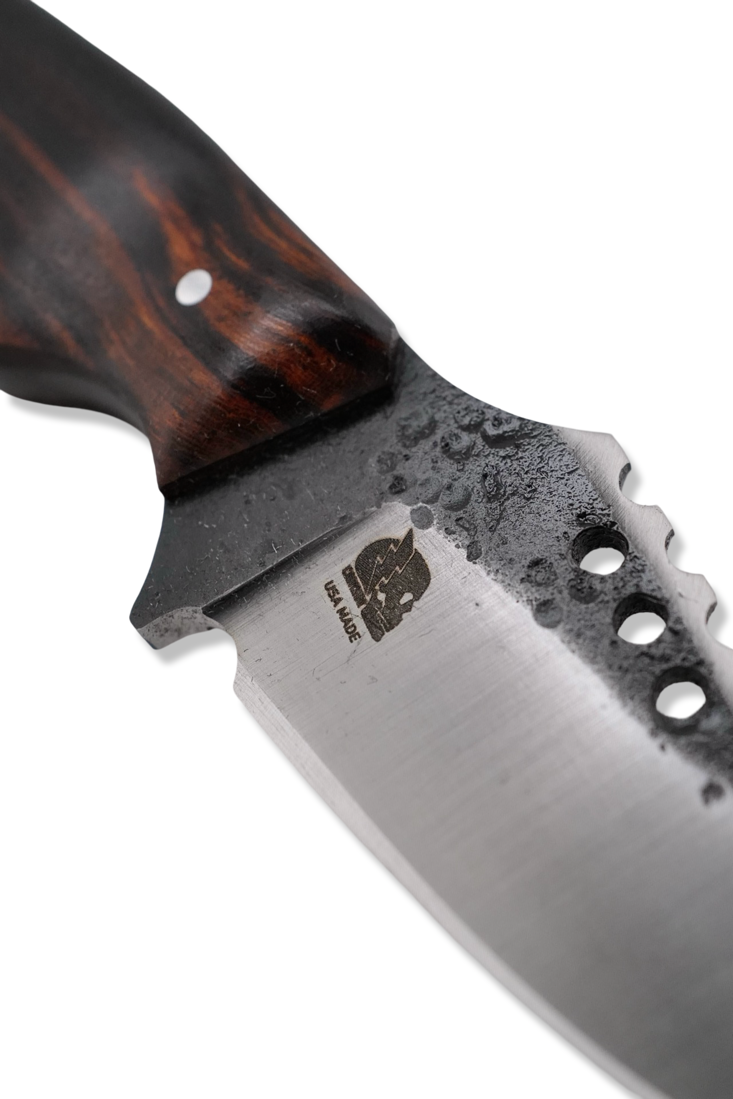 CUSTOM Forged RPM Iron Wolf - Two Tone / Iron Wood