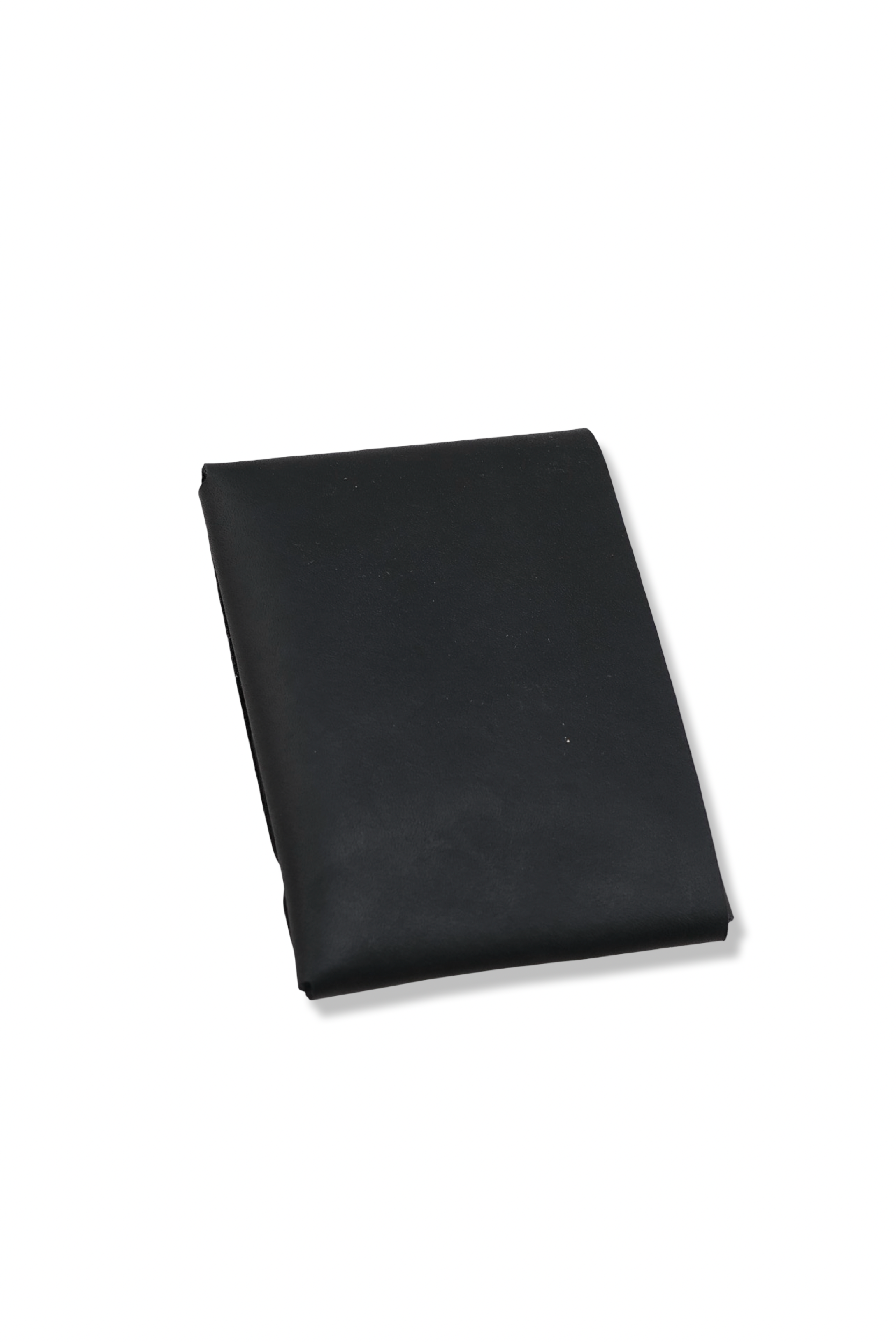 Crimson Blood Rider Wallet - Stealth Edition / Handmade Small Batch Leather Wallet